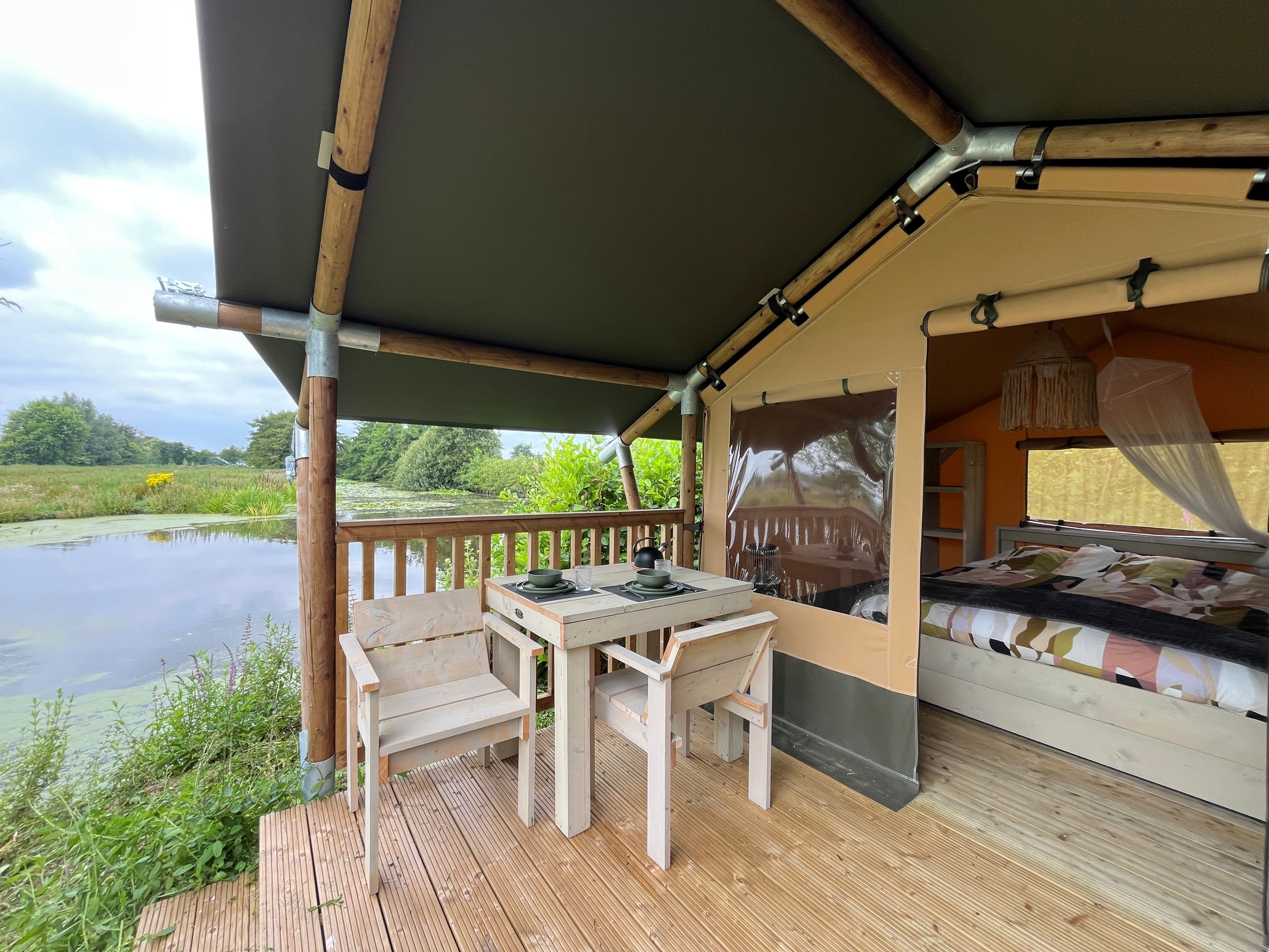 Maison nature à Reeuwijk