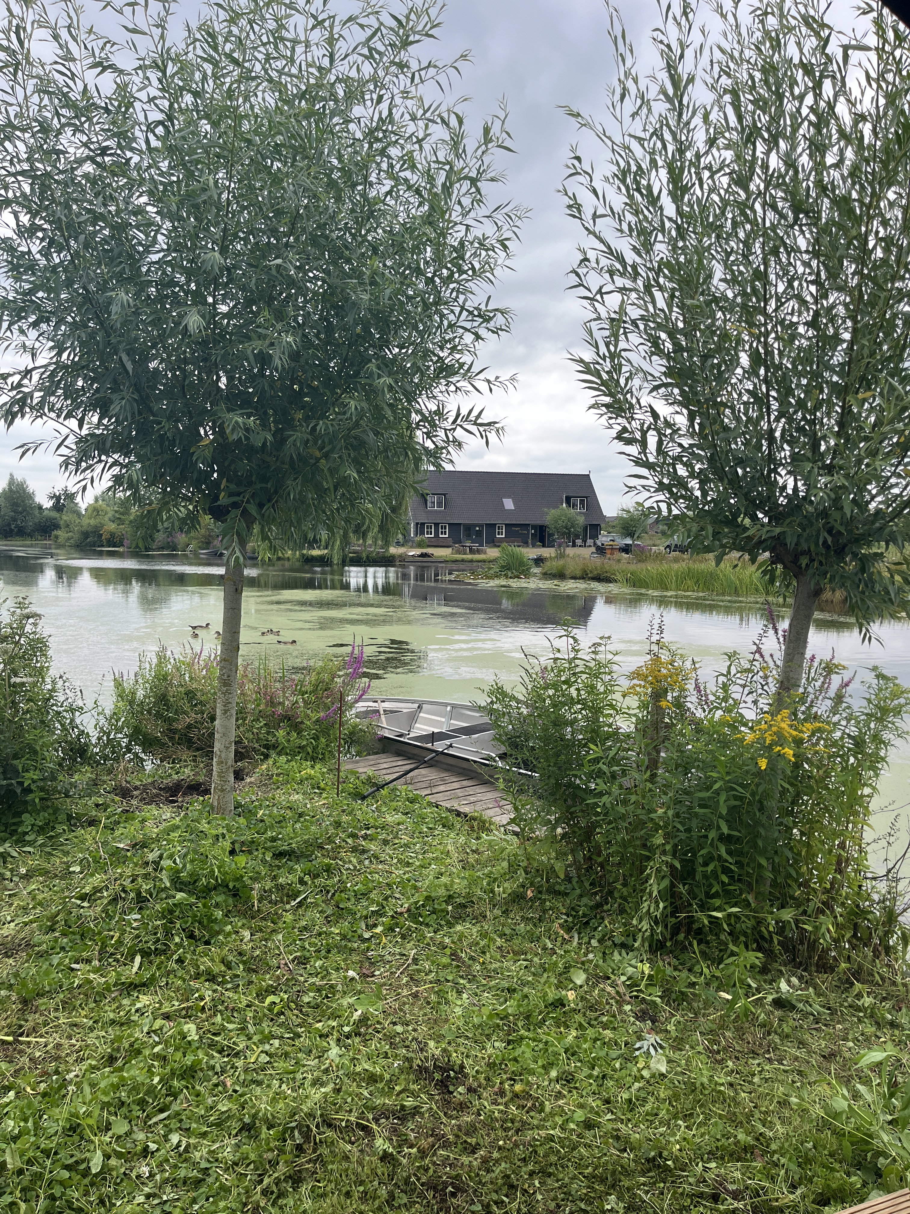 Maison nature à Reeuwijk