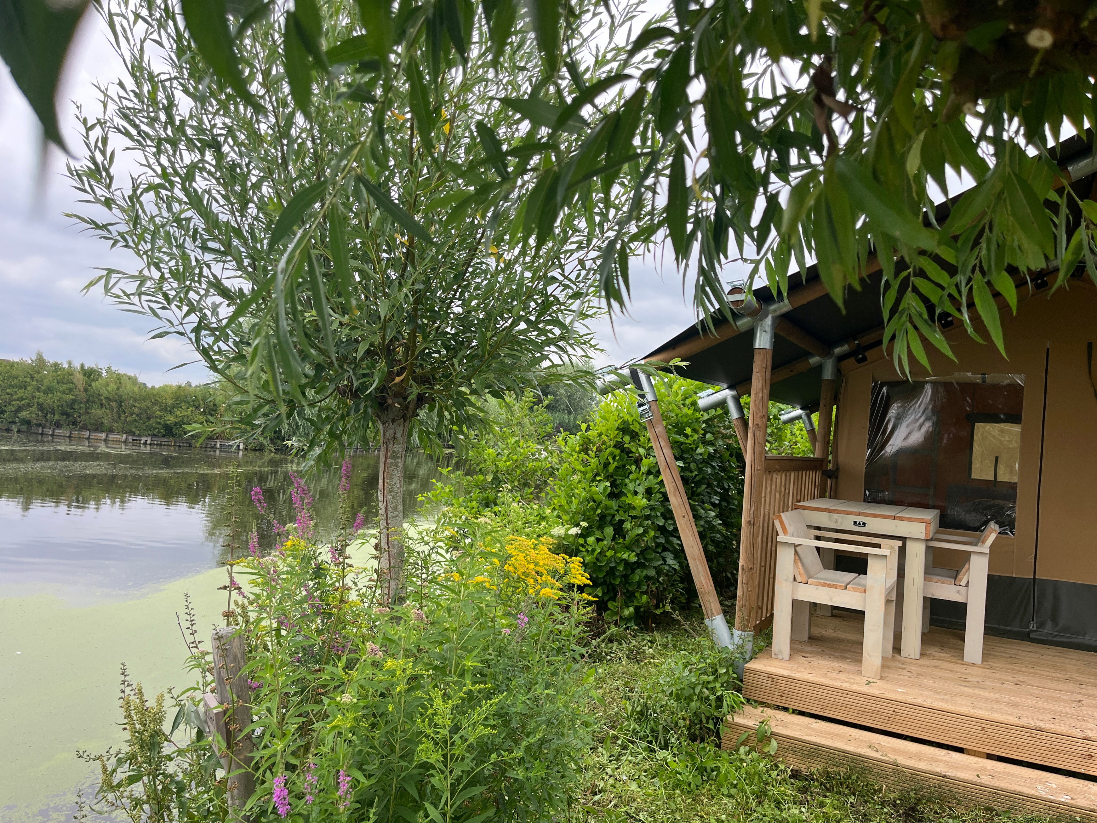 Maison nature à Reeuwijk