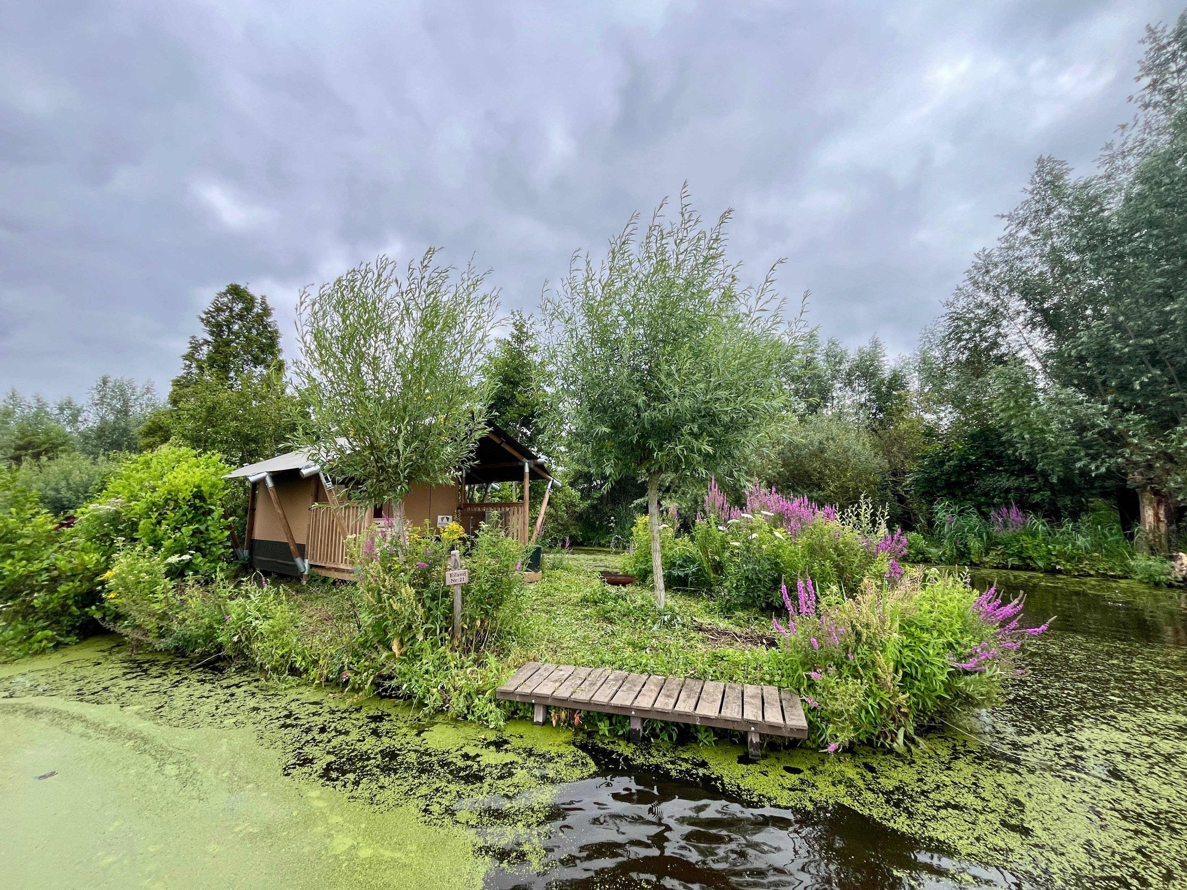 Maison nature à Reeuwijk