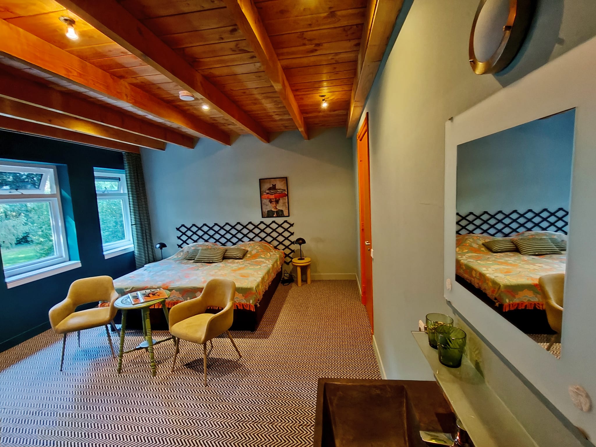 Nature house in Onstwedde