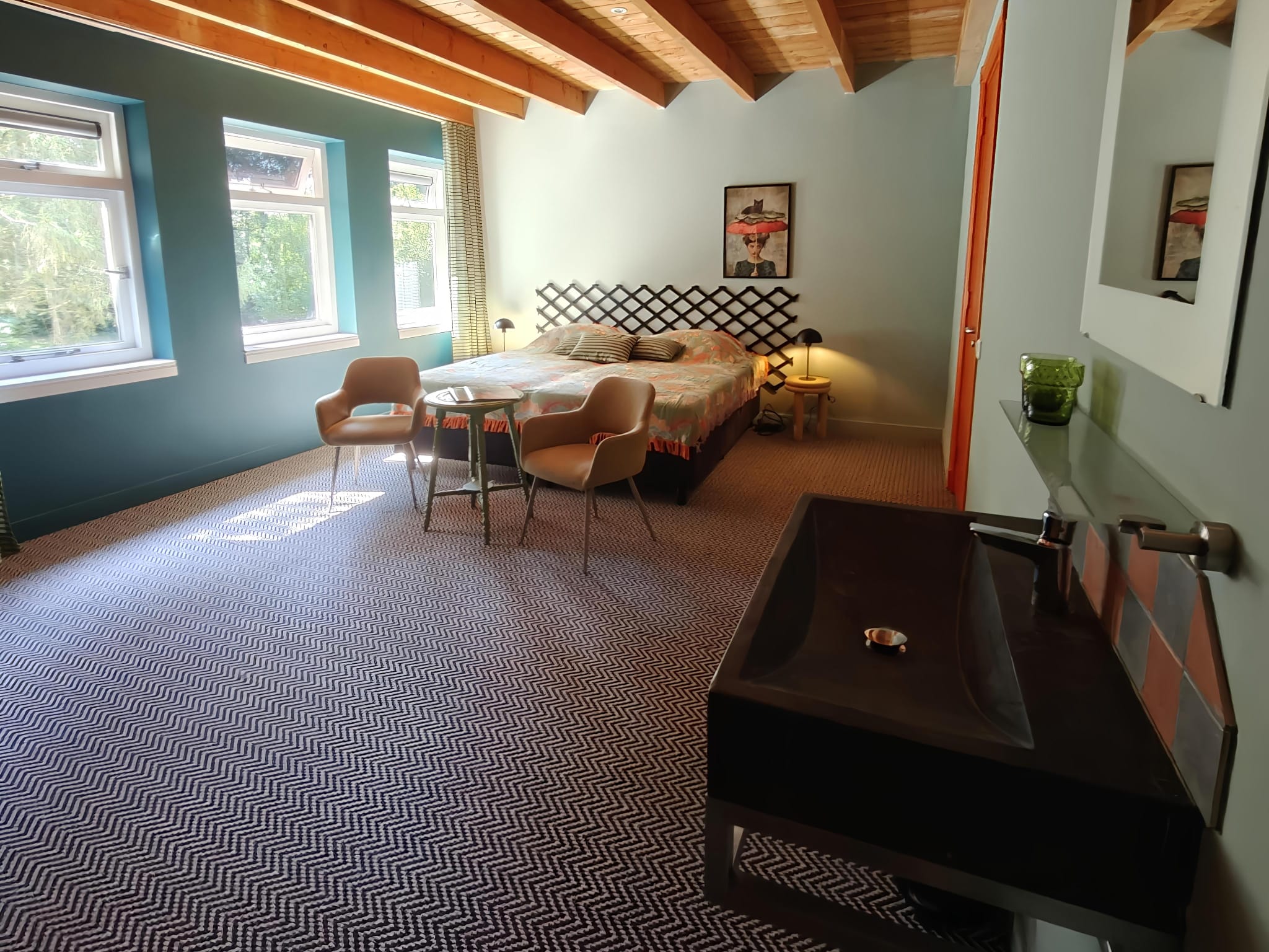 Nature house in Onstwedde