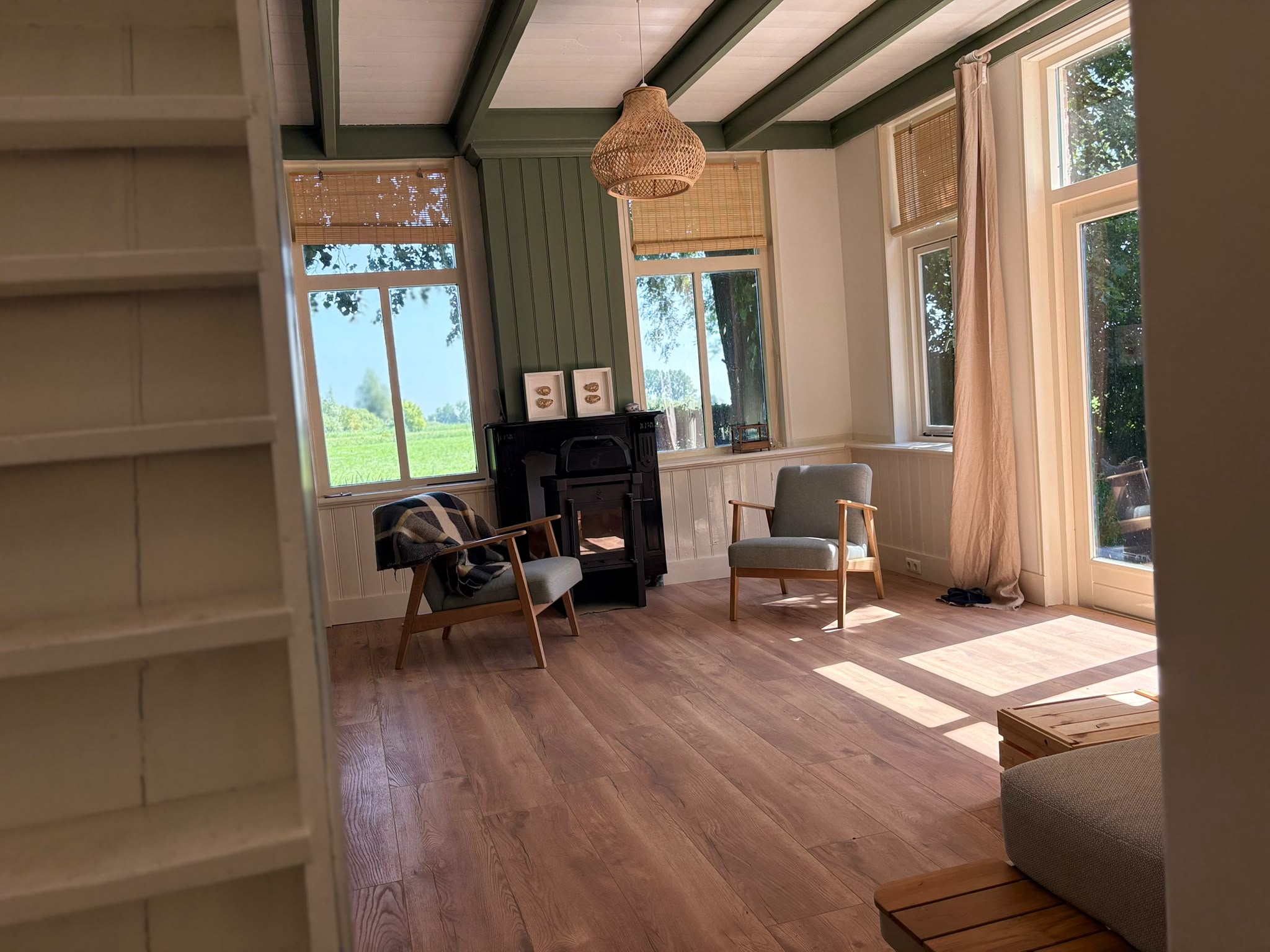 Natuurhuisje in Delfstrahuizen