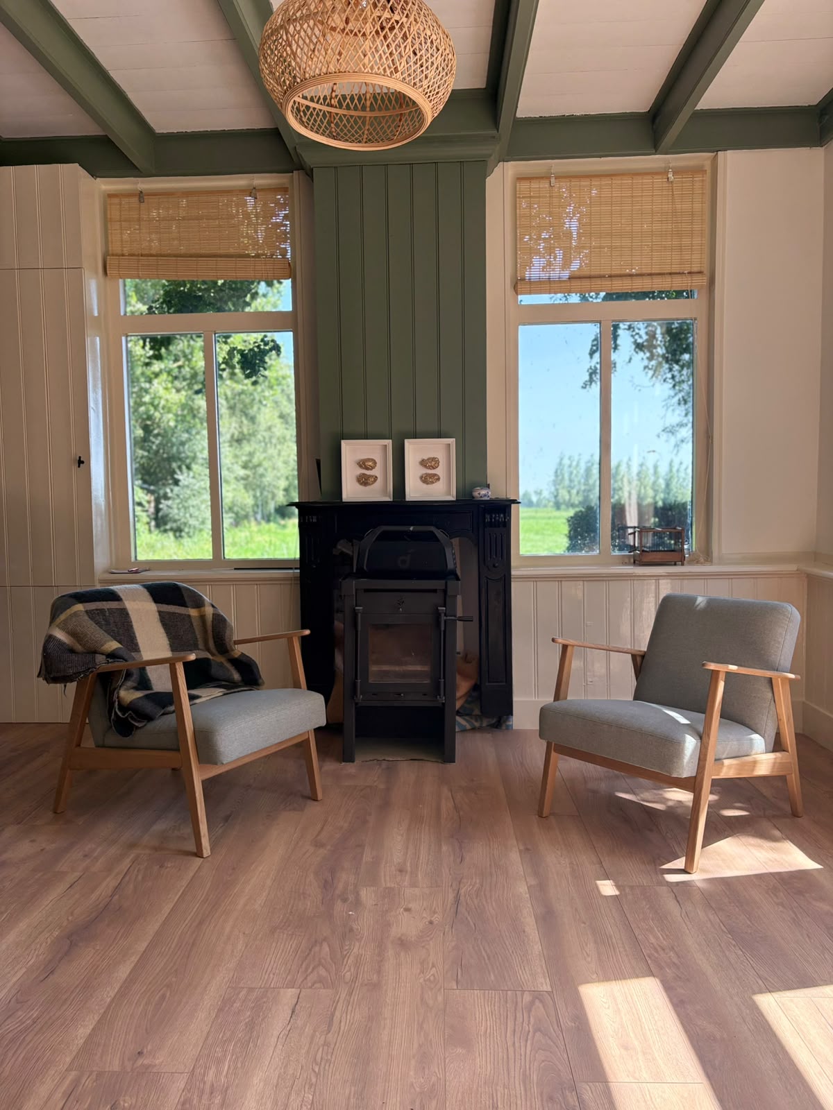 Natuurhuisje in Delfstrahuizen