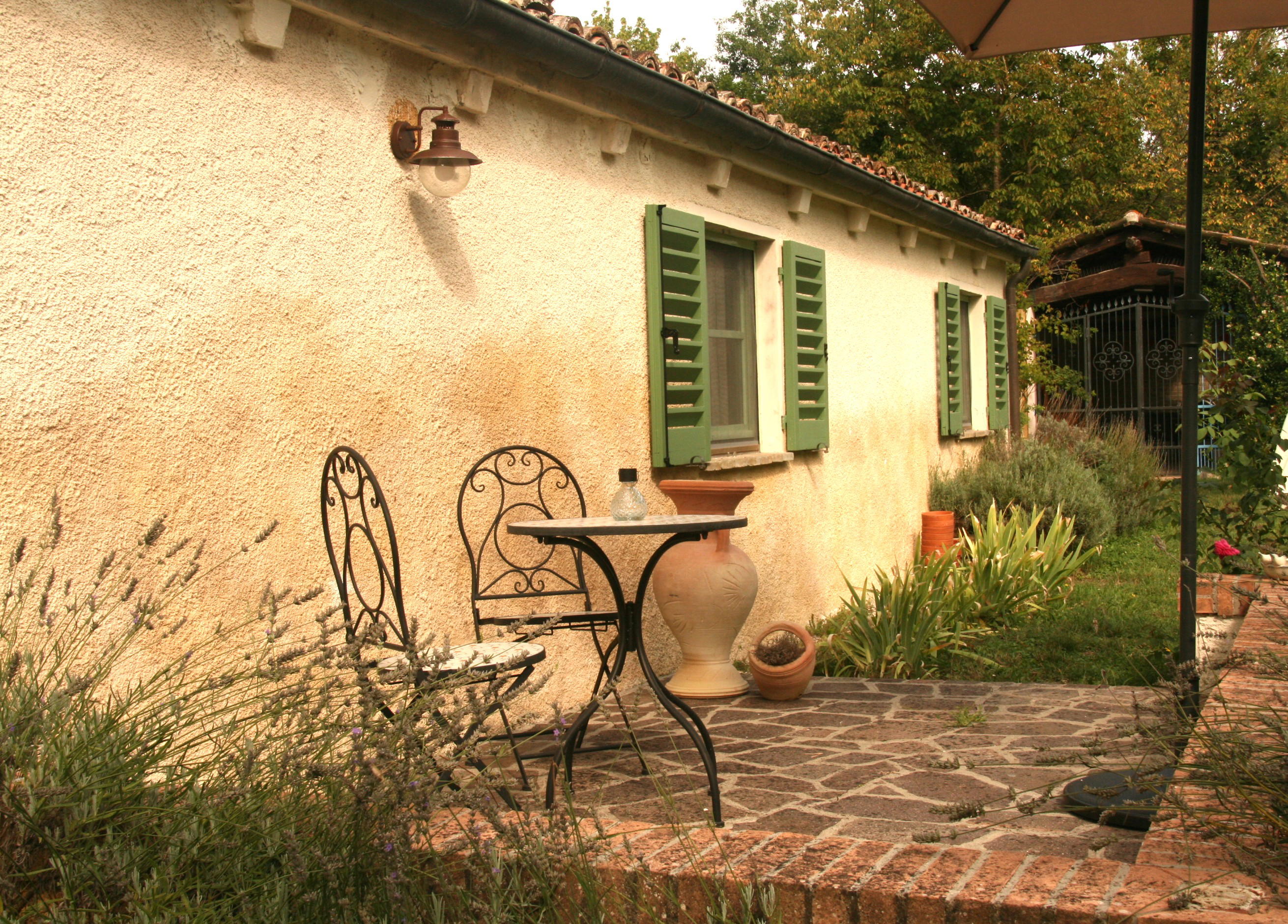 Natuurhuisje in Pergola
