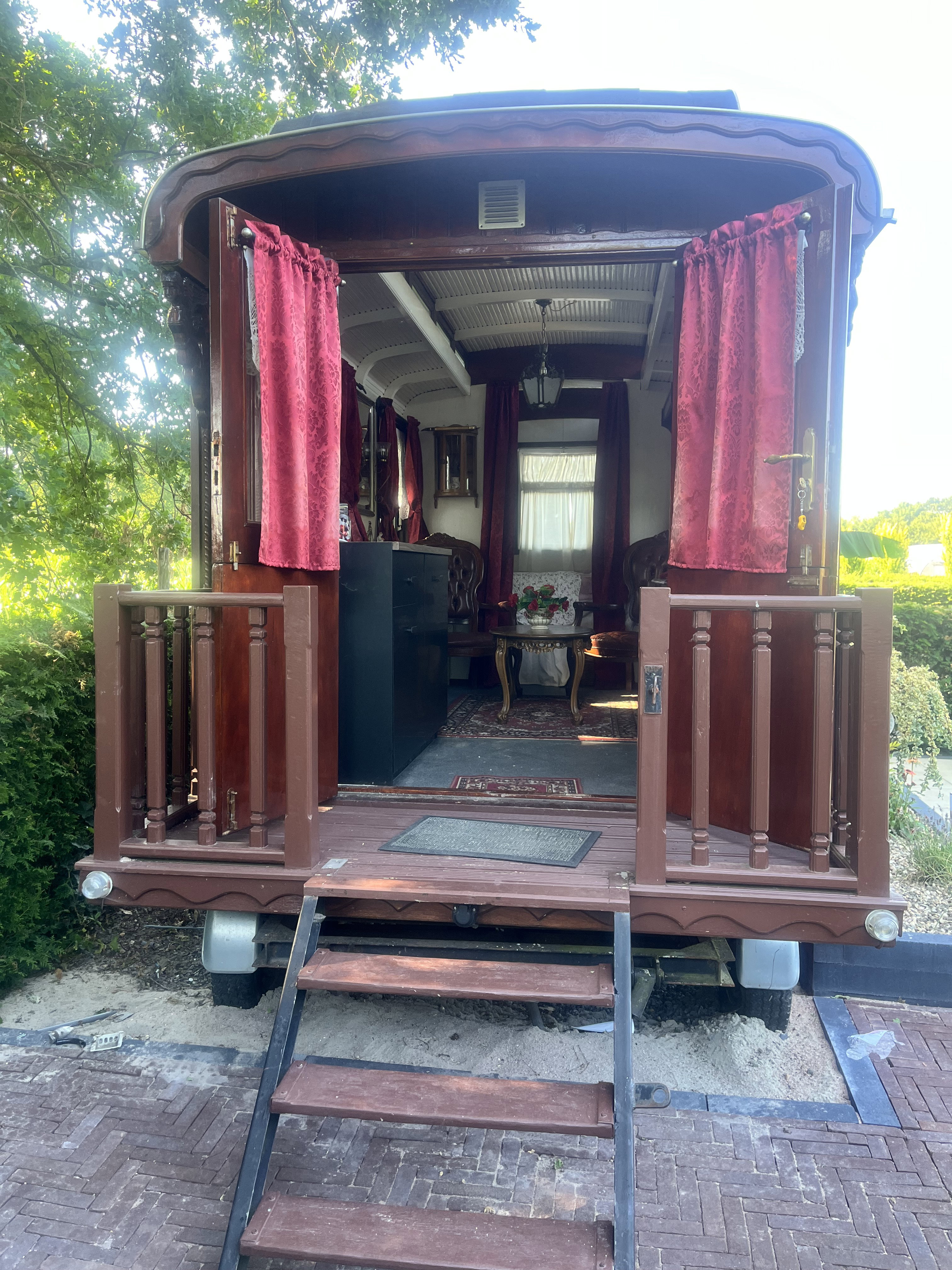 Natuurhuisje in Hierden