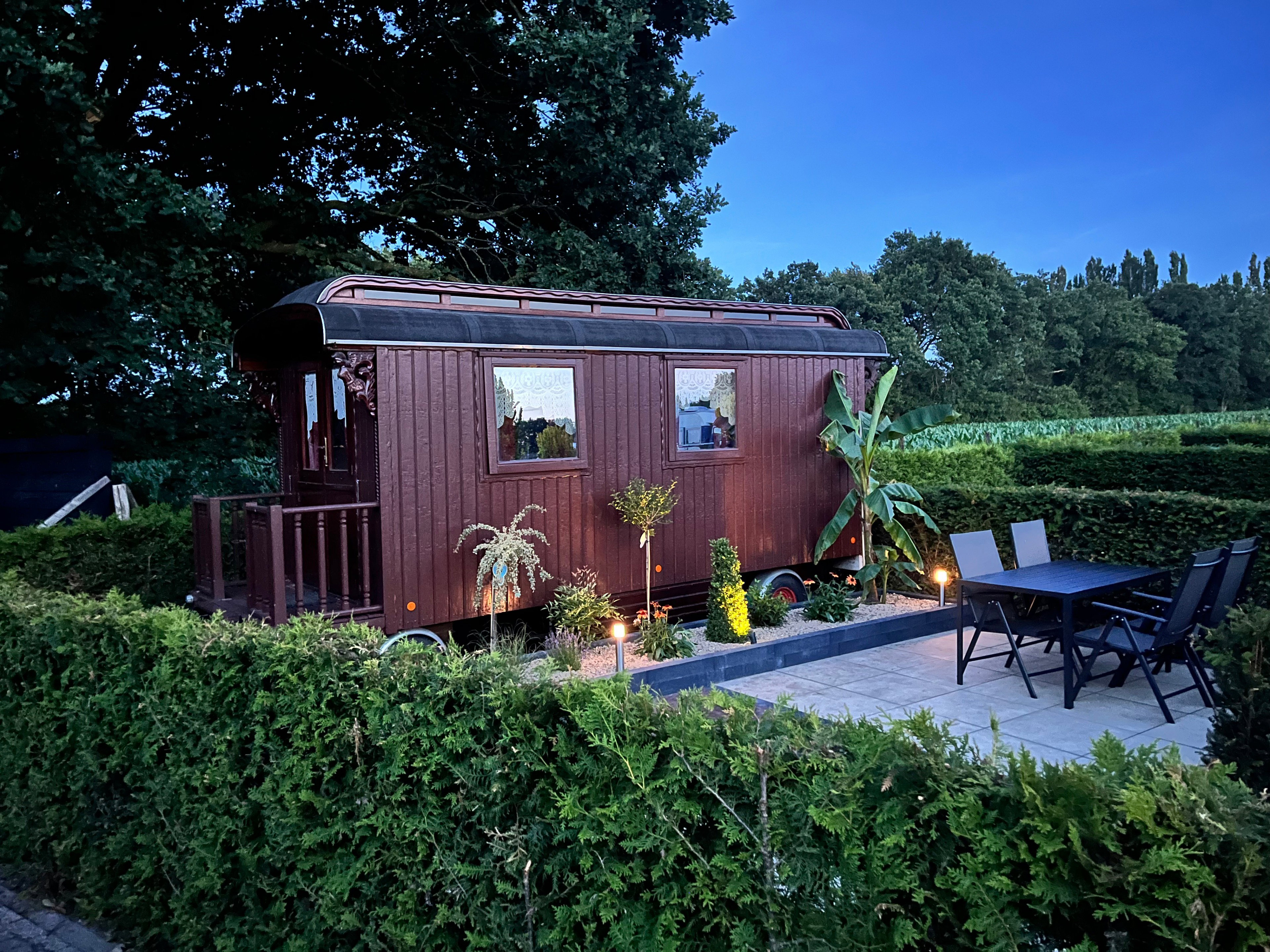 Natuurhuisje in Hierden