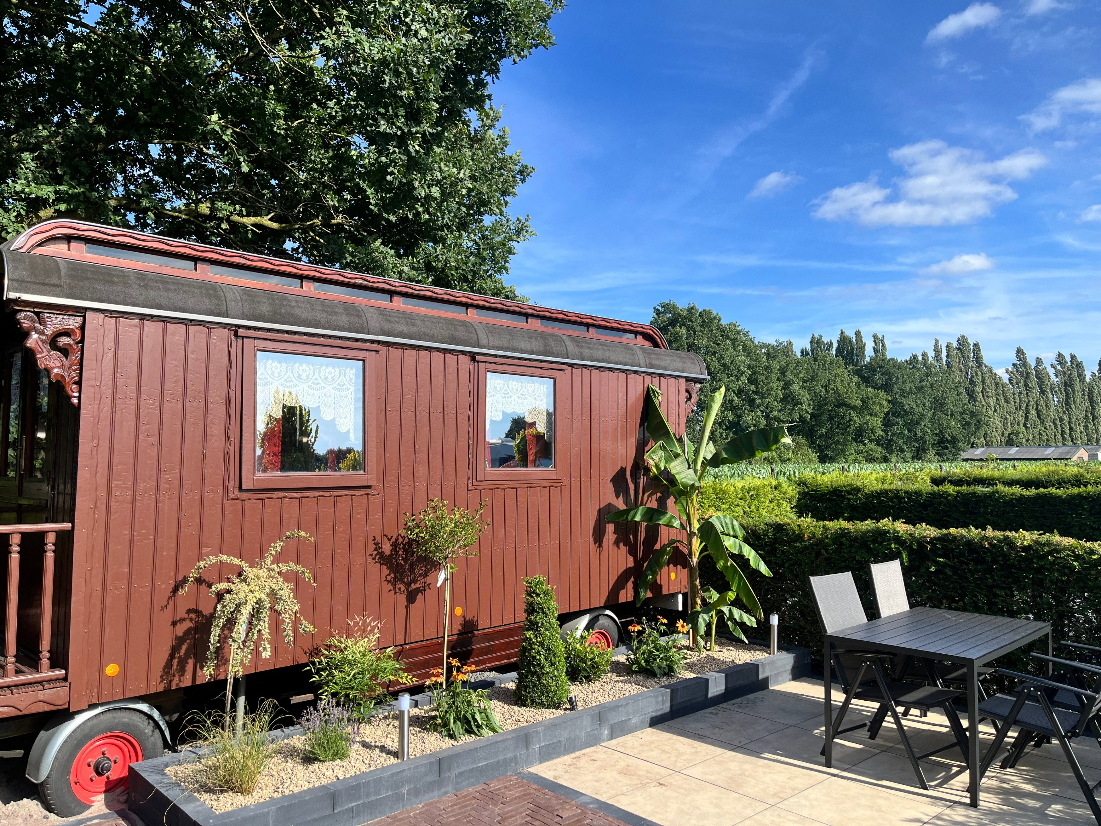 Natuurhuisje in Hierden