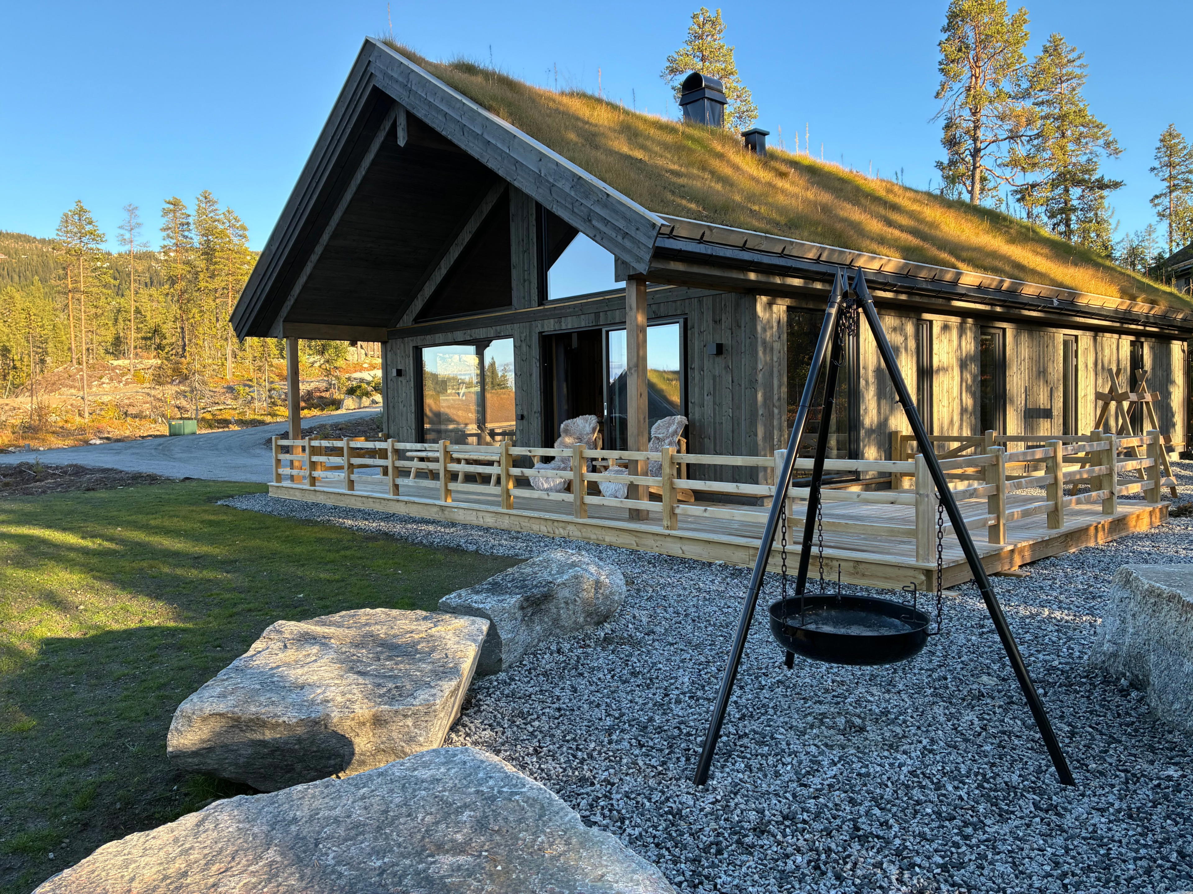 Natuurhuisje in Nesbyen