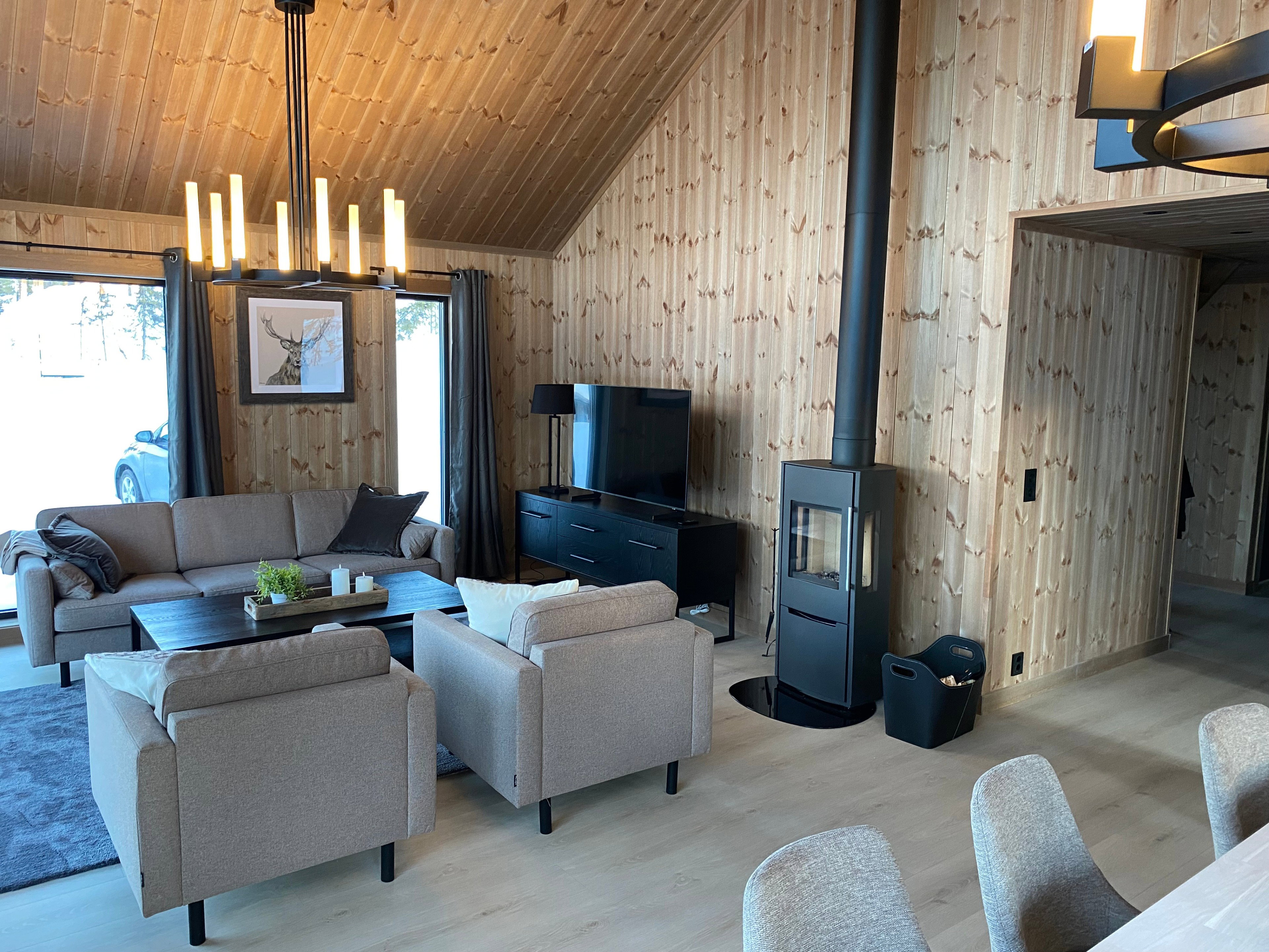 Natuurhuisje in Nesbyen