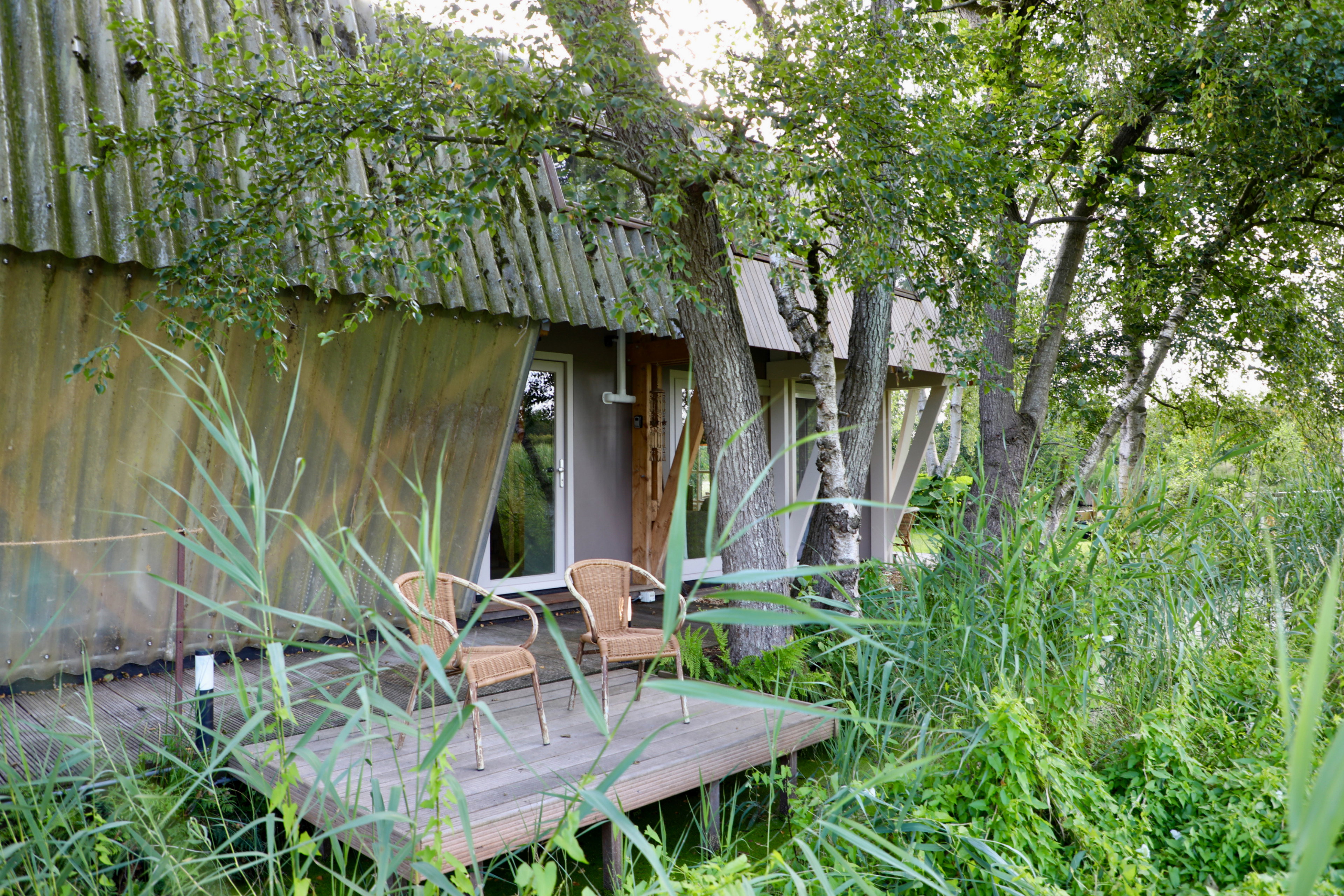 Casa nella natura a Nijetrijne