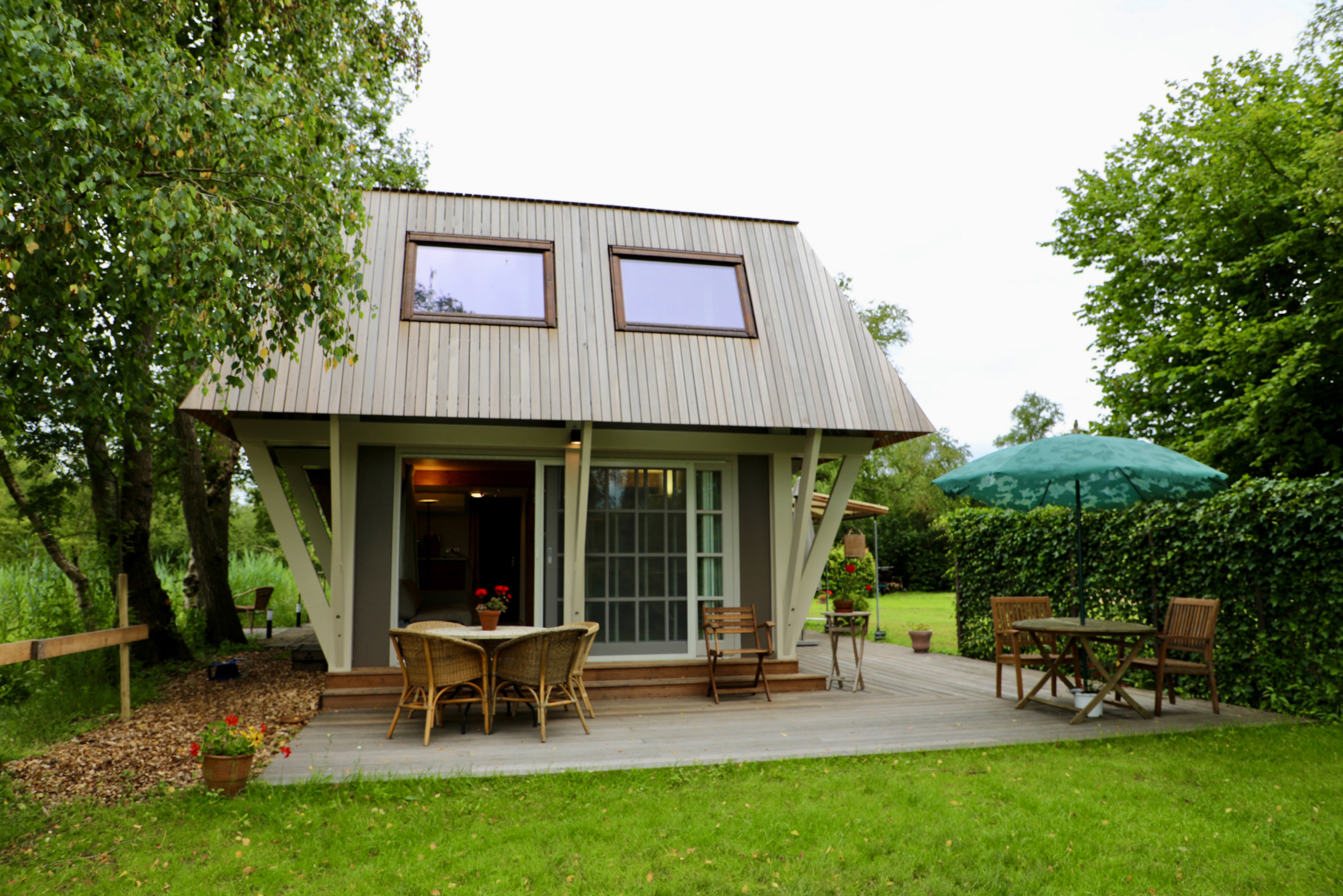 Casa nella natura a Nijetrijne