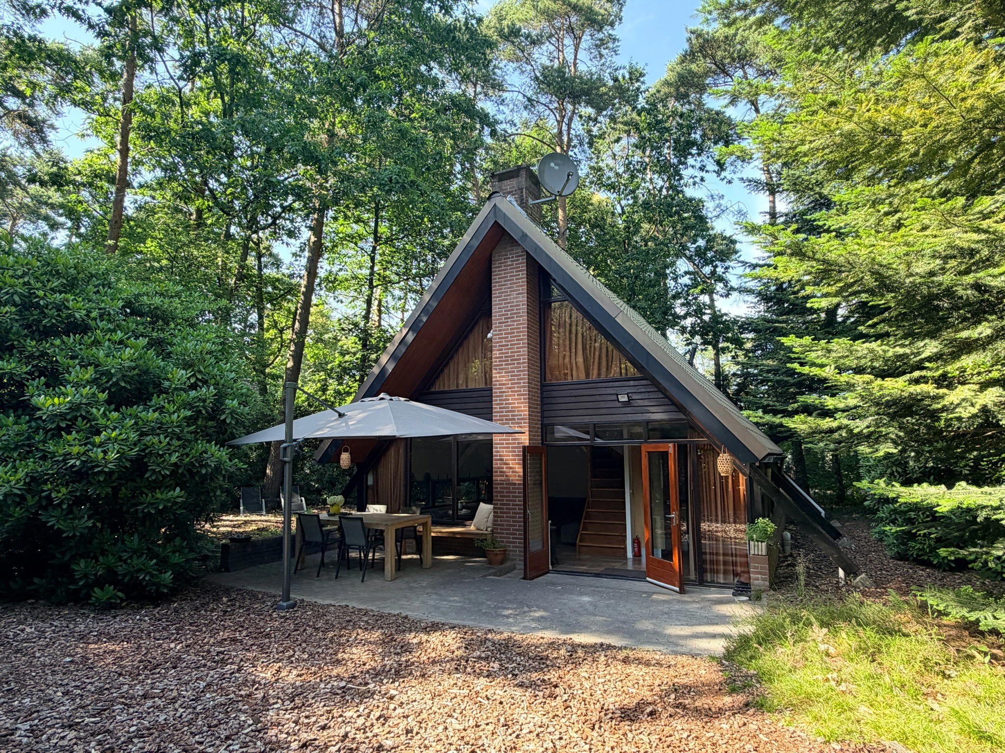 Maison nature à Eersel