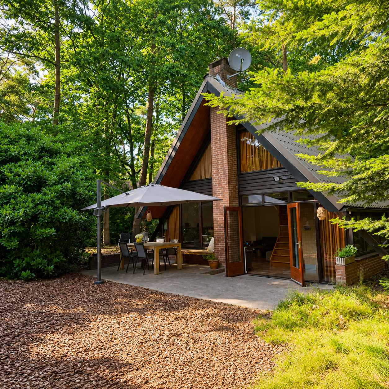 Casa nella natura a Eersel