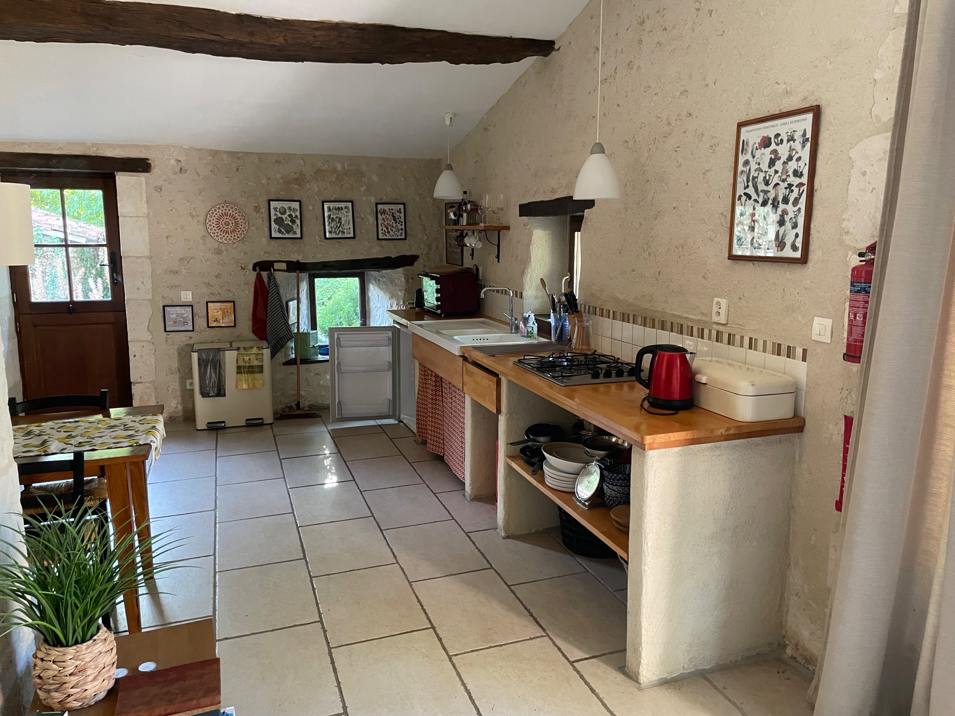 Maison nature à BELLON