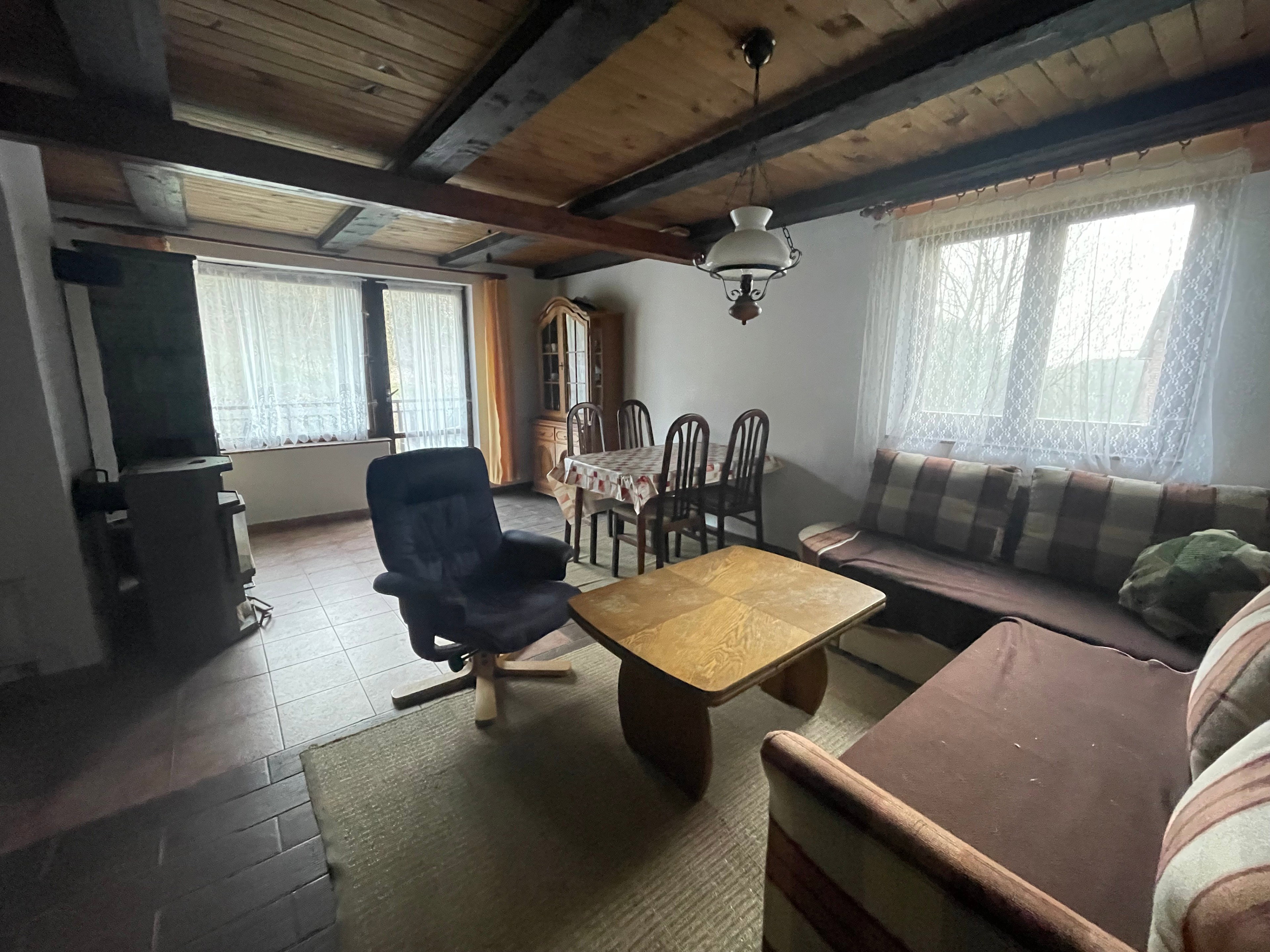 Casa nella natura a Valteřice - Výprachtice