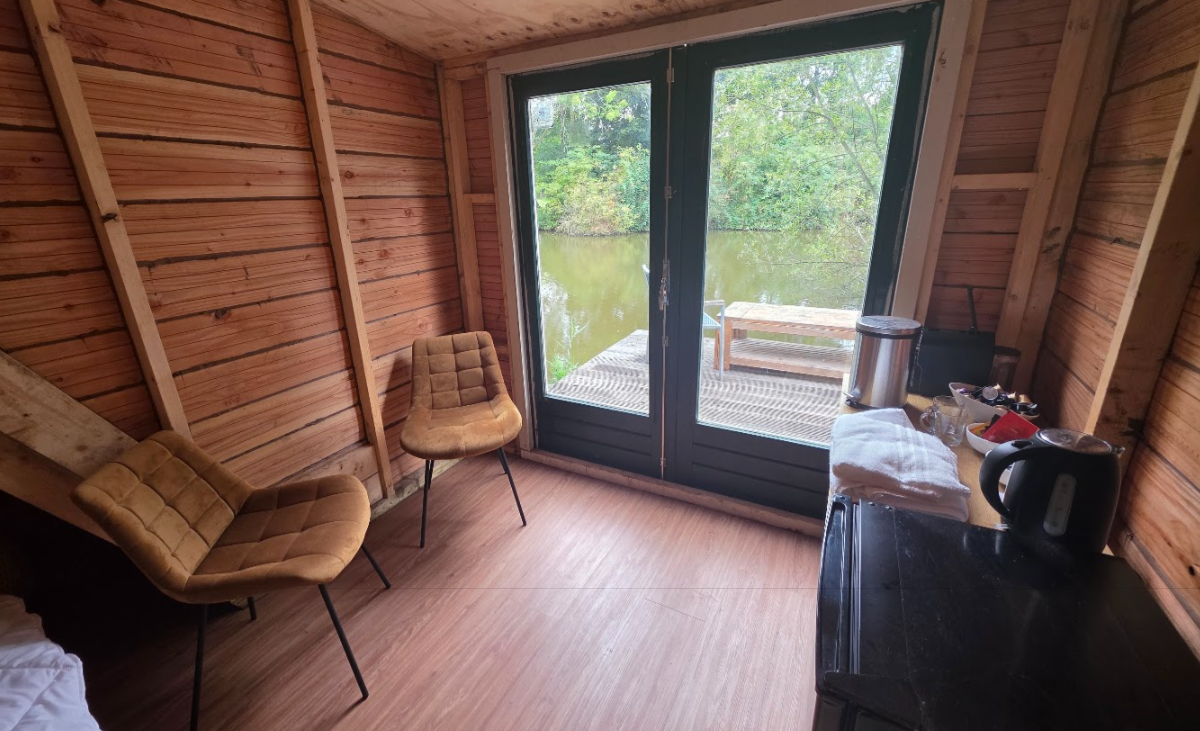 Maison nature à Bergschenhoek
