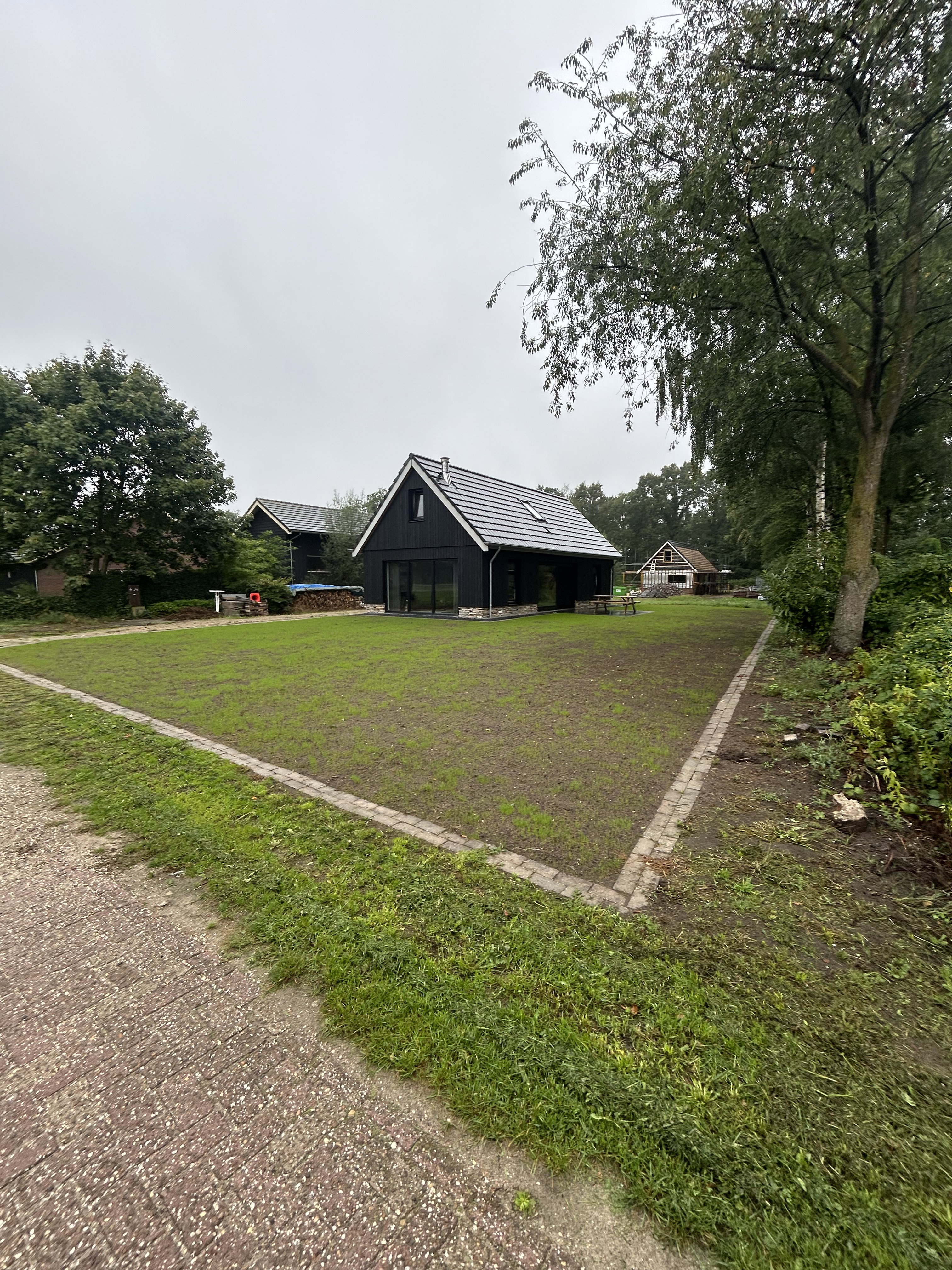 Nature house in Diepenheim