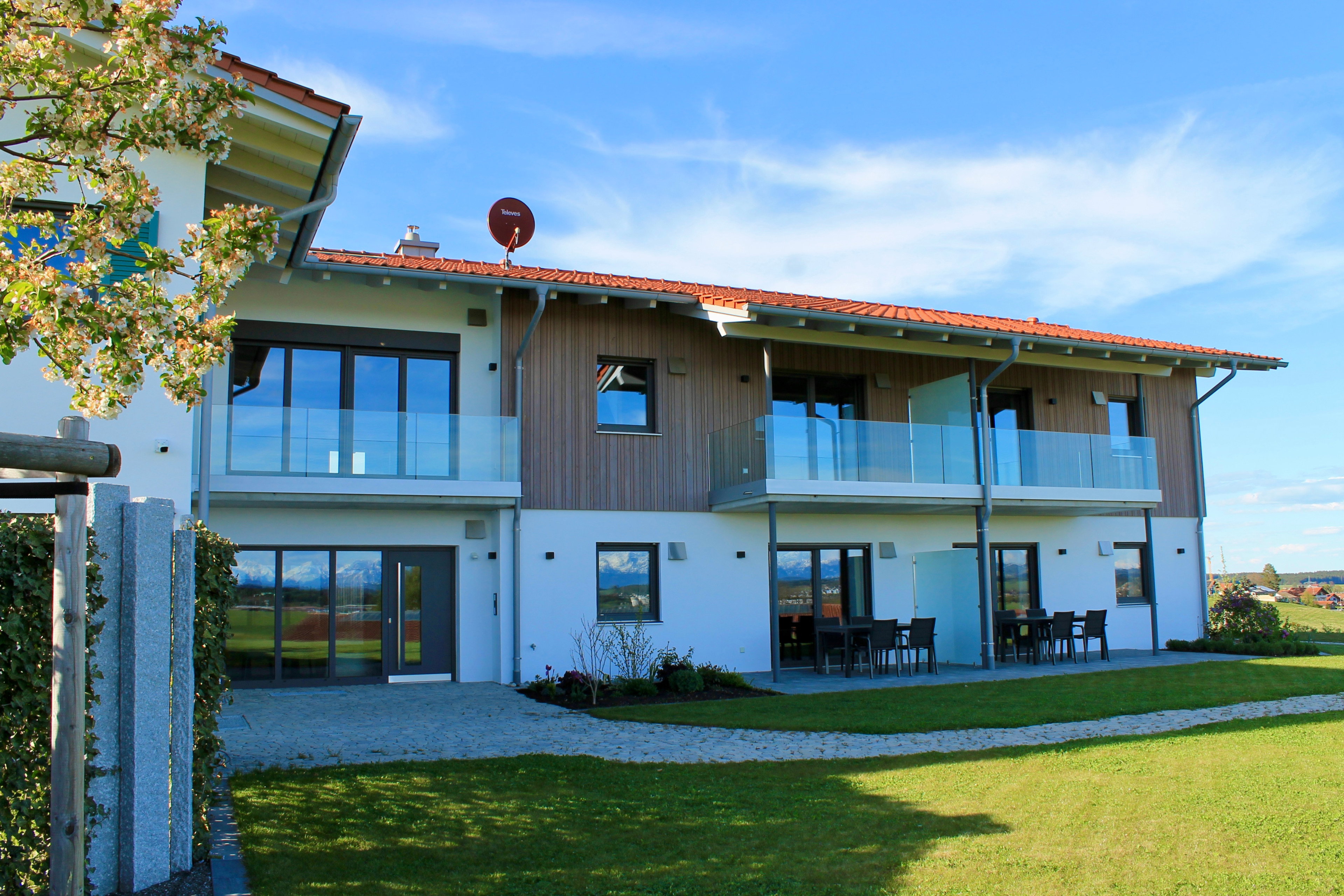 Casa nella natura a Ruderatshofen