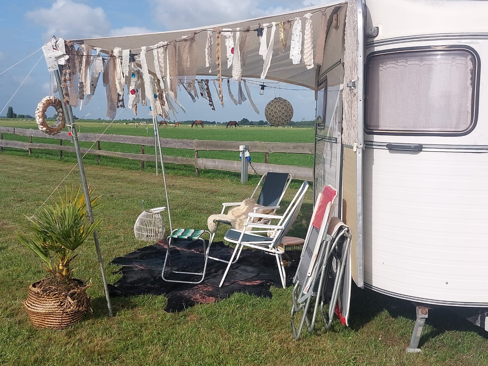 Natuurhuisje in Rasquert