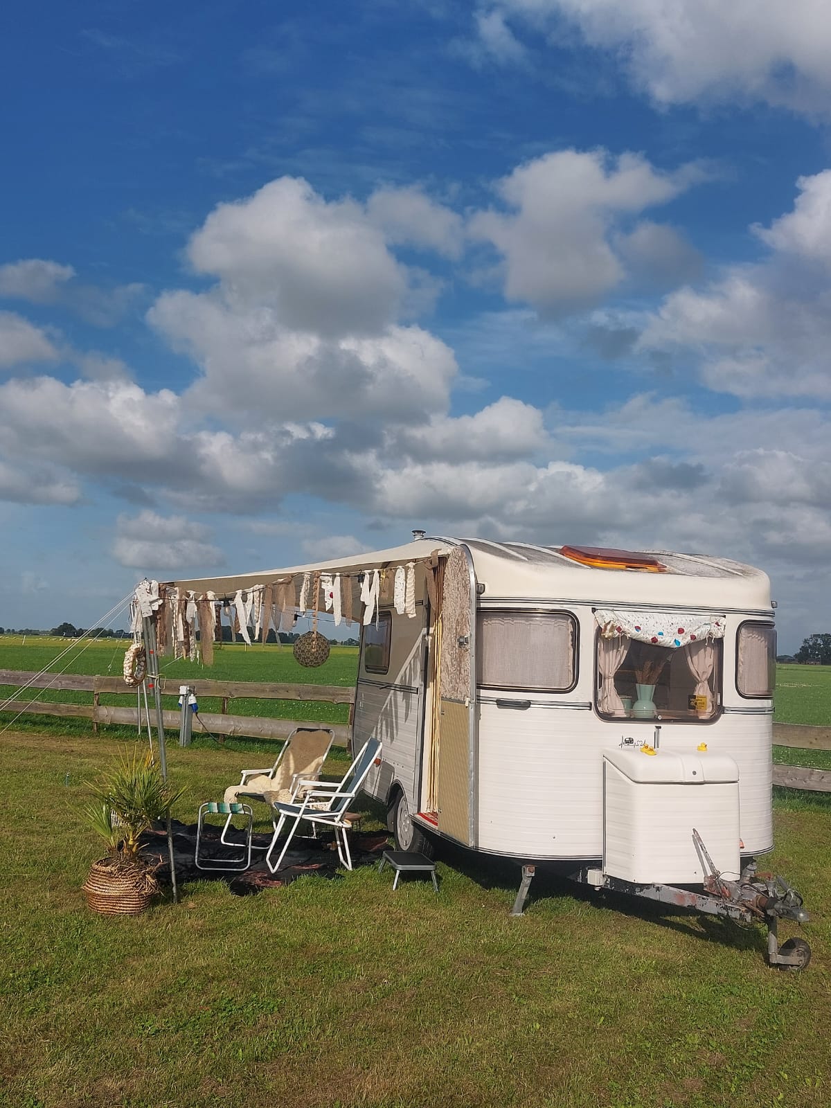 Natuurhuisje in Rasquert