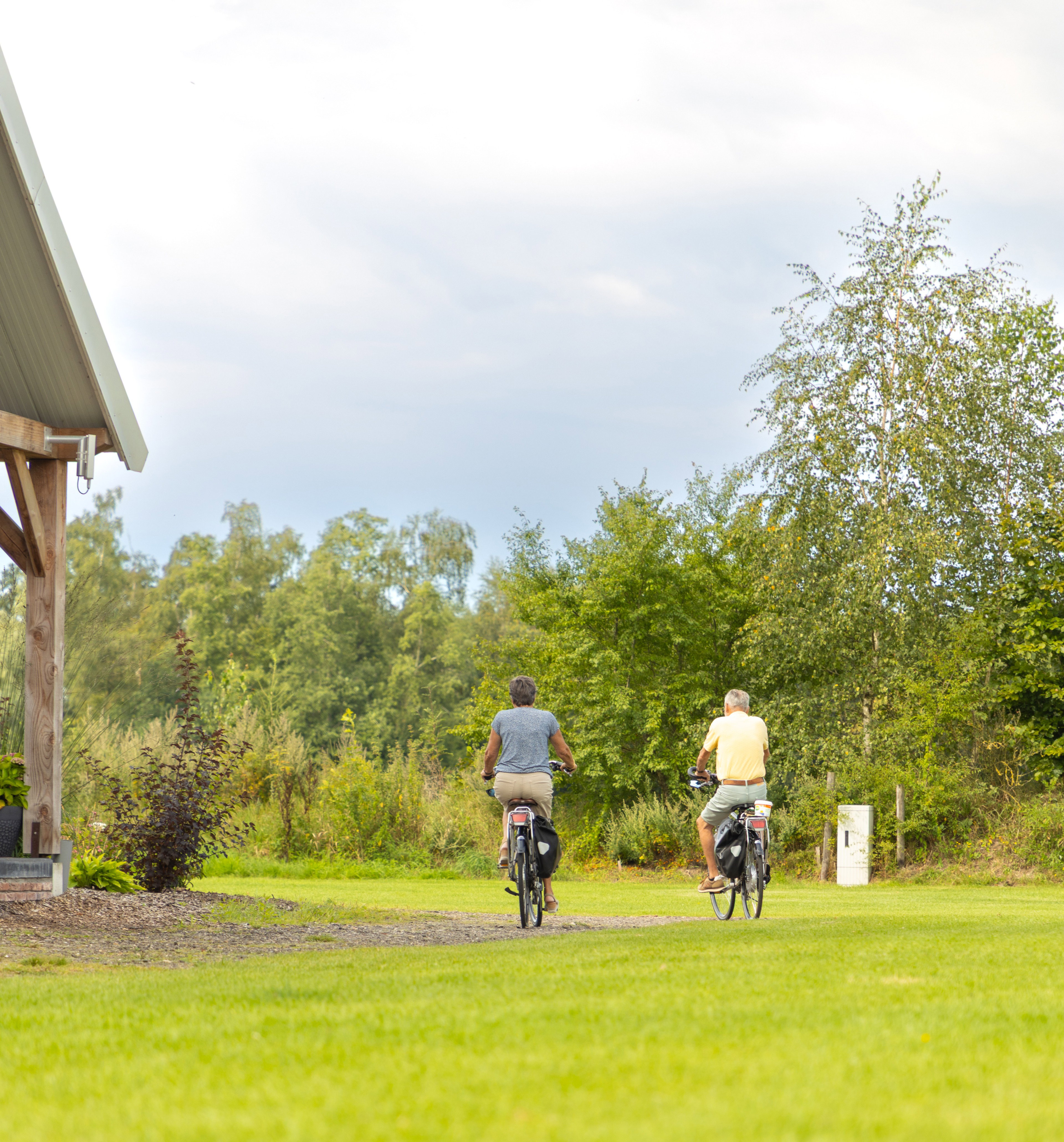 Natuurhuisje in Weerselo