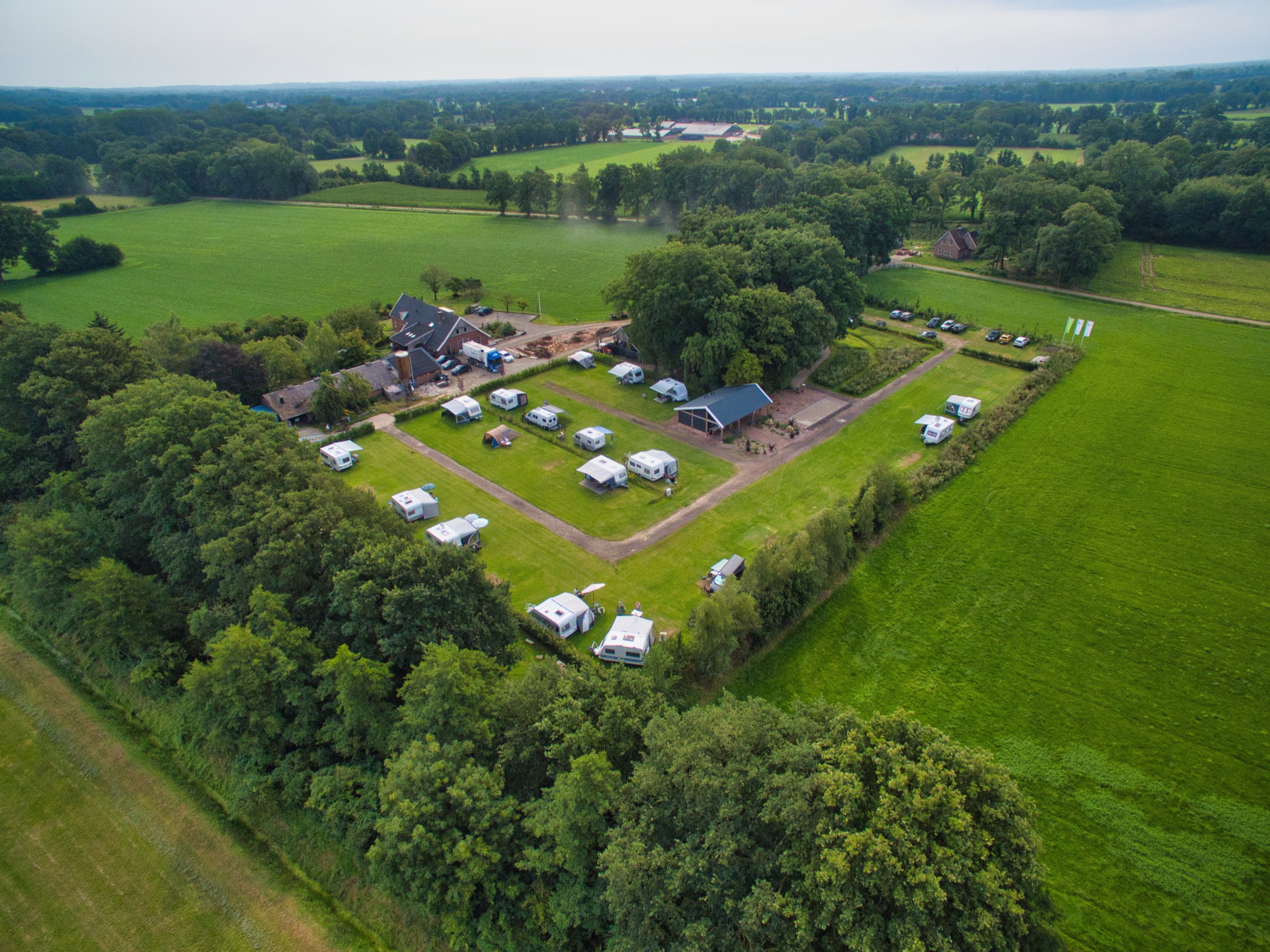 Natuurhuisje in Weerselo