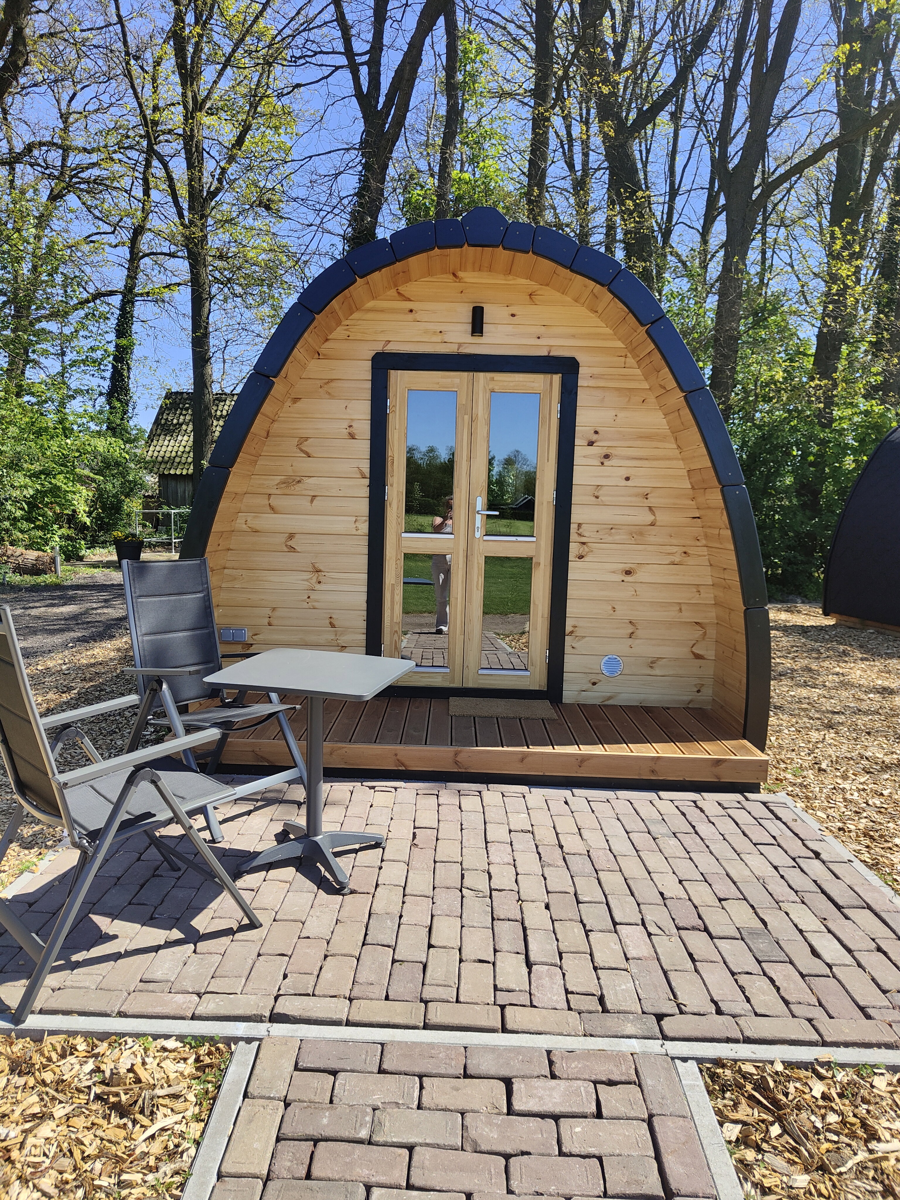 Natuurhuisje in Weerselo