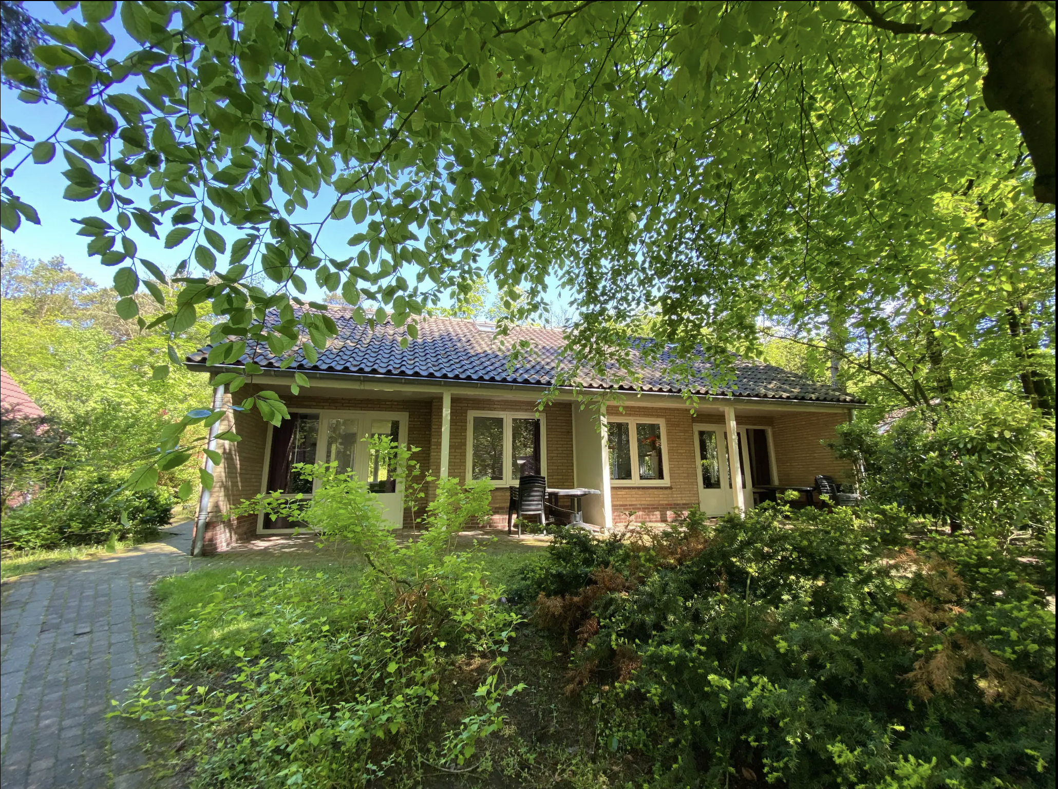 Natuurhuisje in Garderen