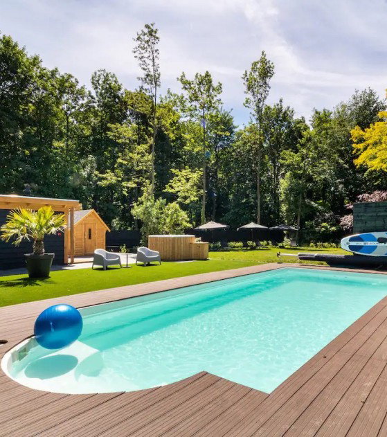 Maison nature à Zeewolde