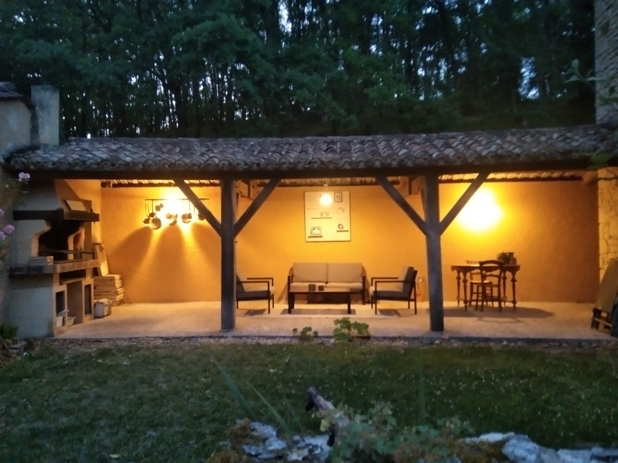 Natuurhuisje in Plaisance