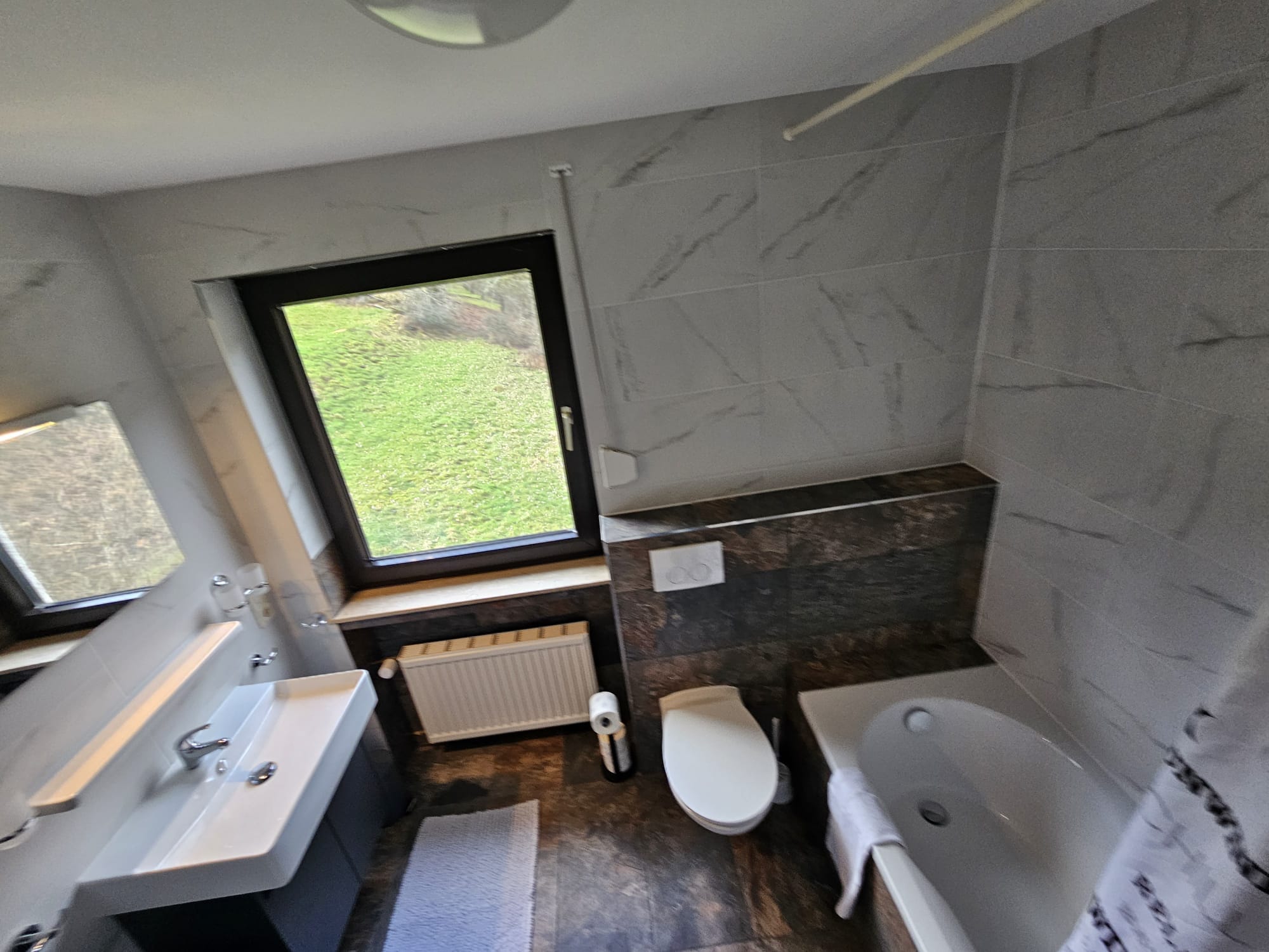 Casa nella natura a Mürlenbach