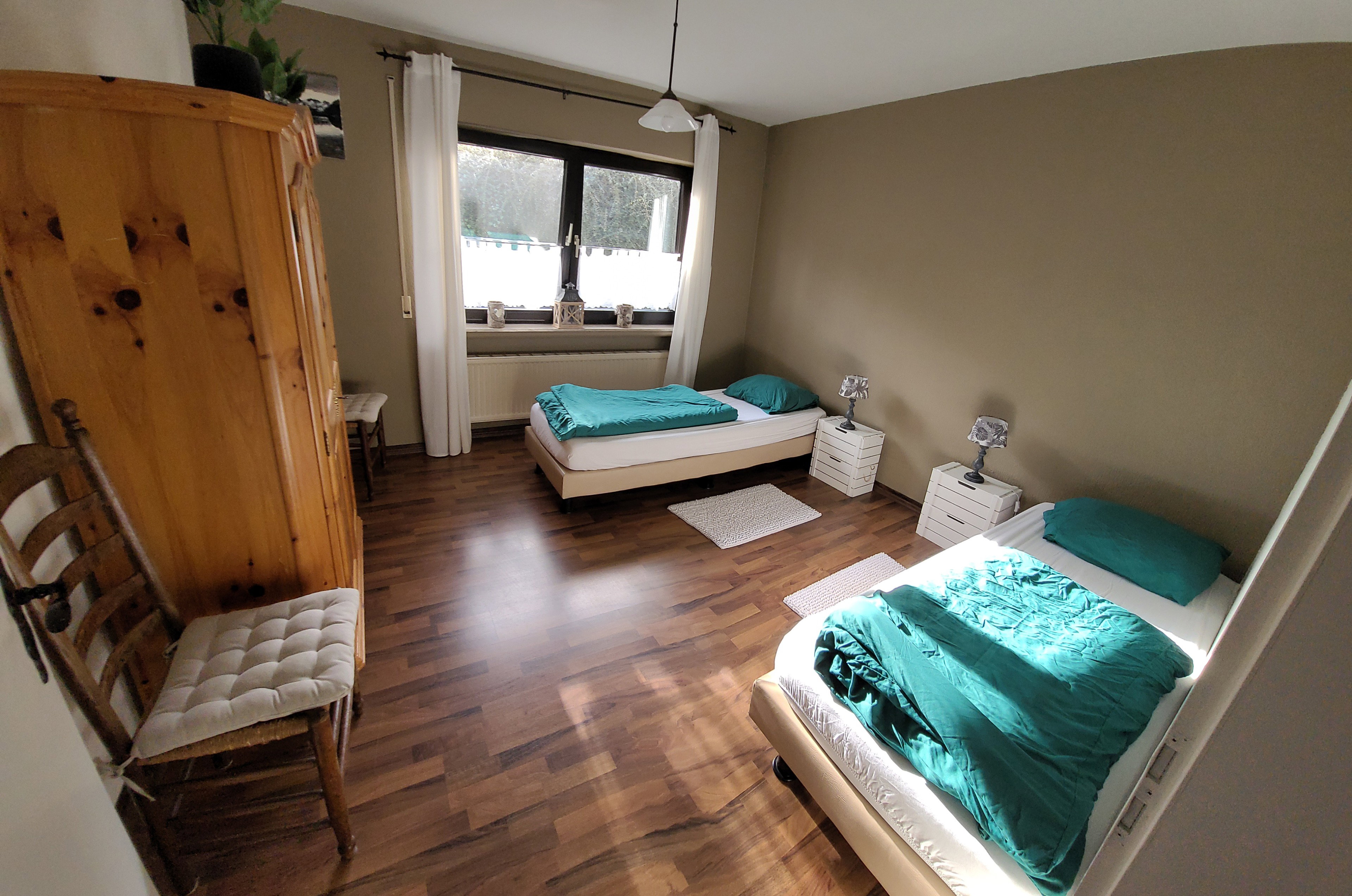 Casa nella natura a Mürlenbach