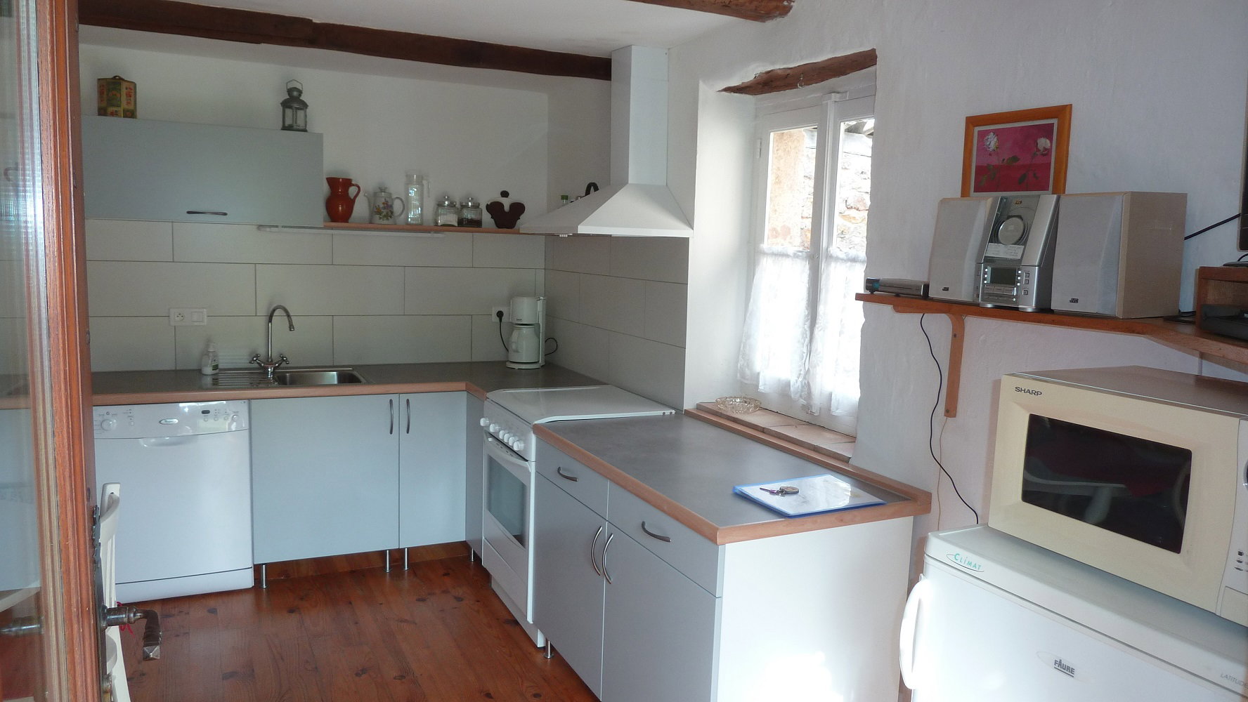 Maison nature à LE RIOLS