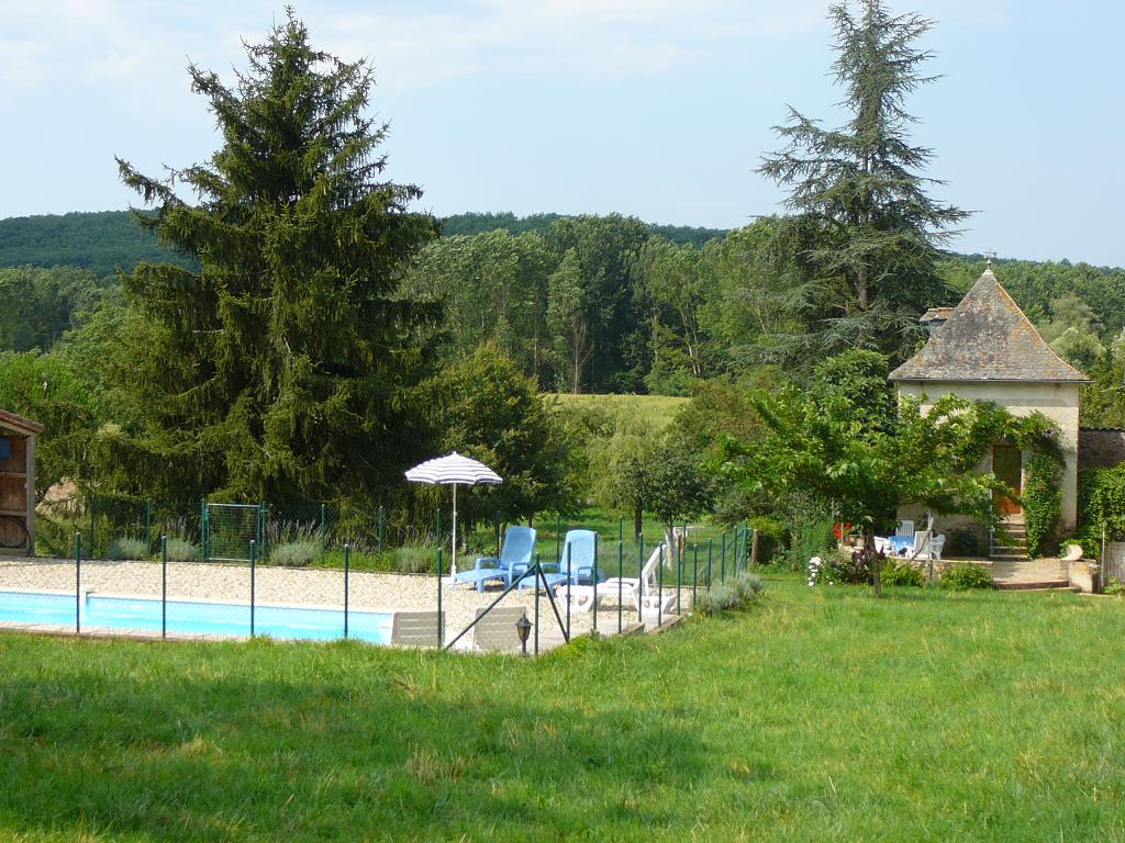 Maison nature à LE RIOLS