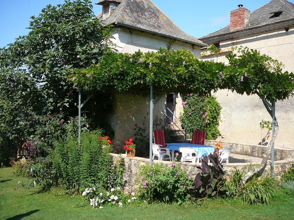 Maison nature à LE RIOLS