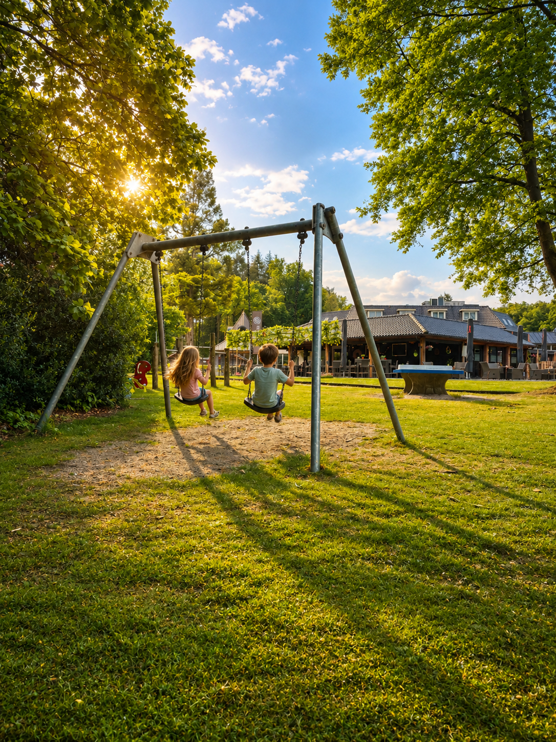 Natuurhuisje in Garderen