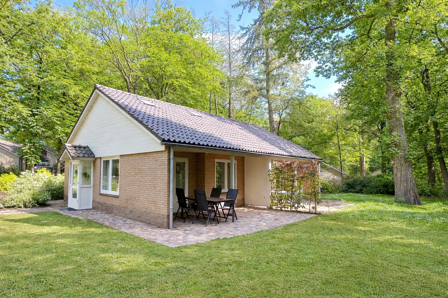 Natuurhuisje in Garderen