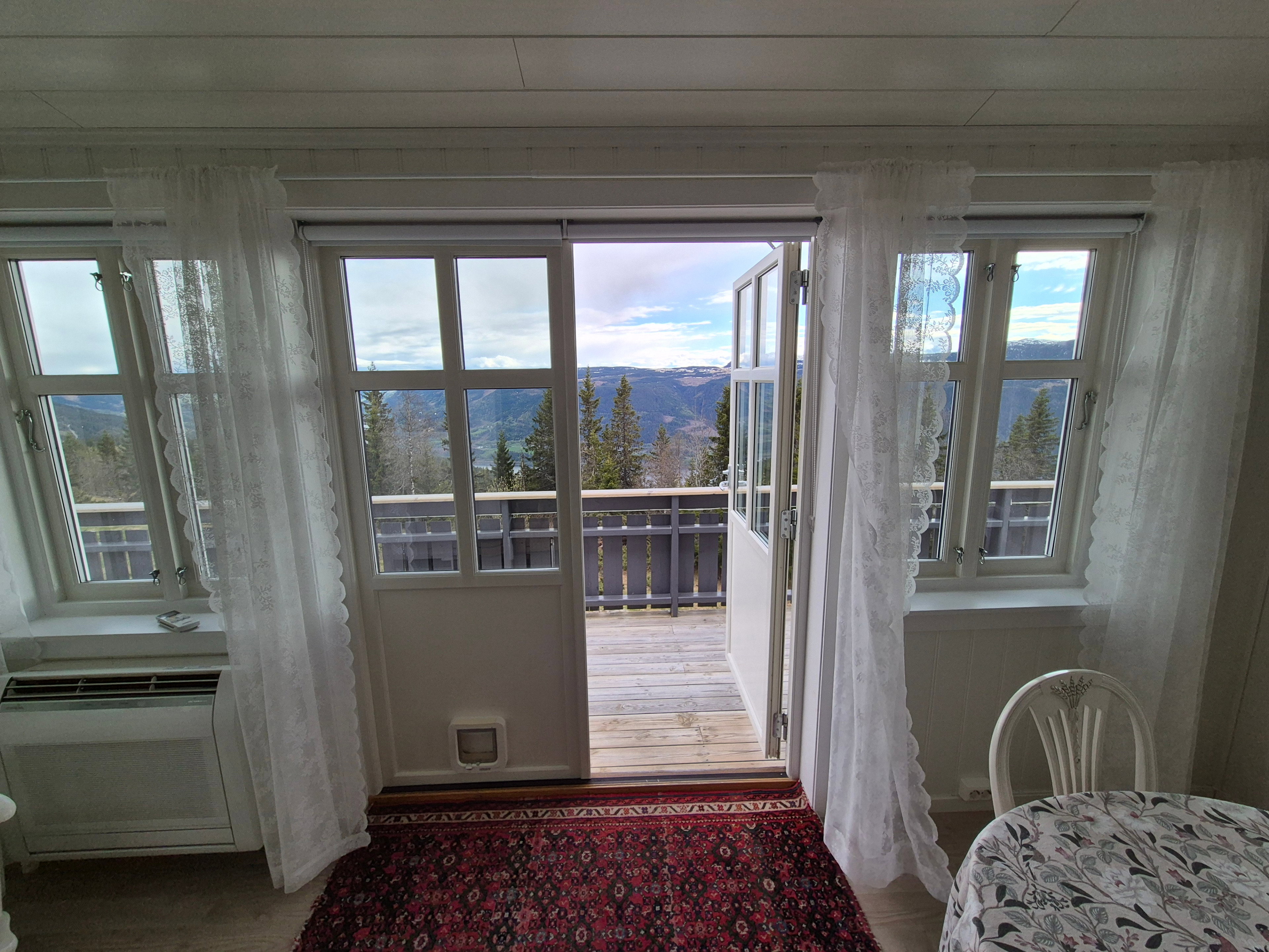 Casa nella natura a Fåvang