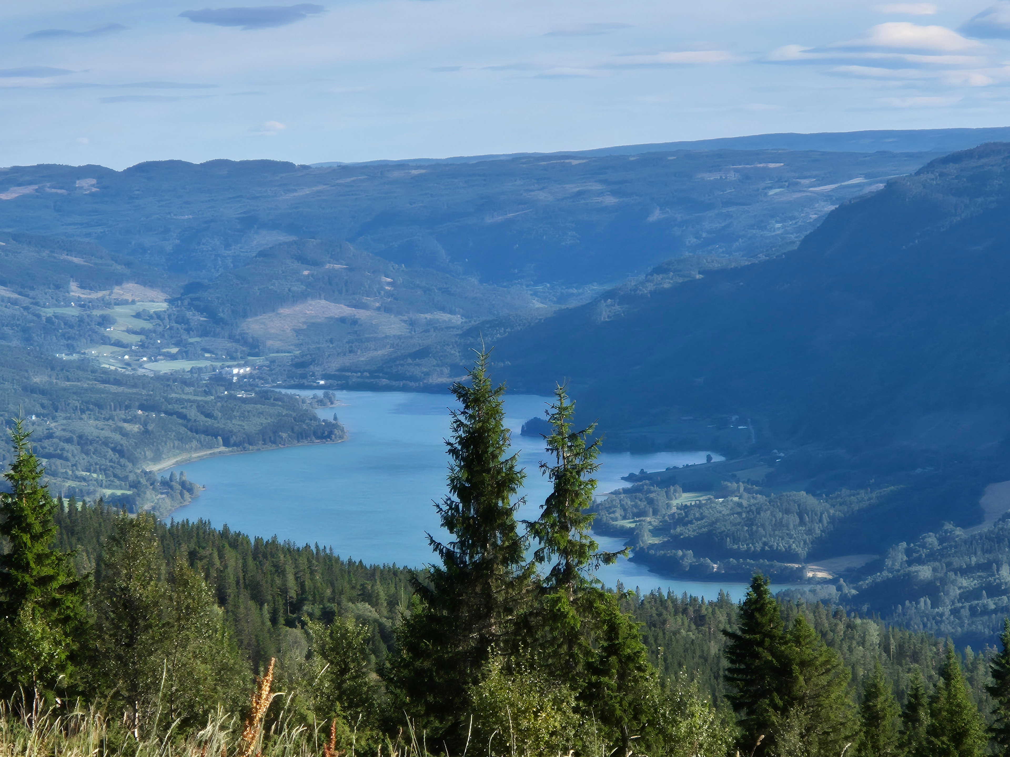 Casa nella natura a Fåvang