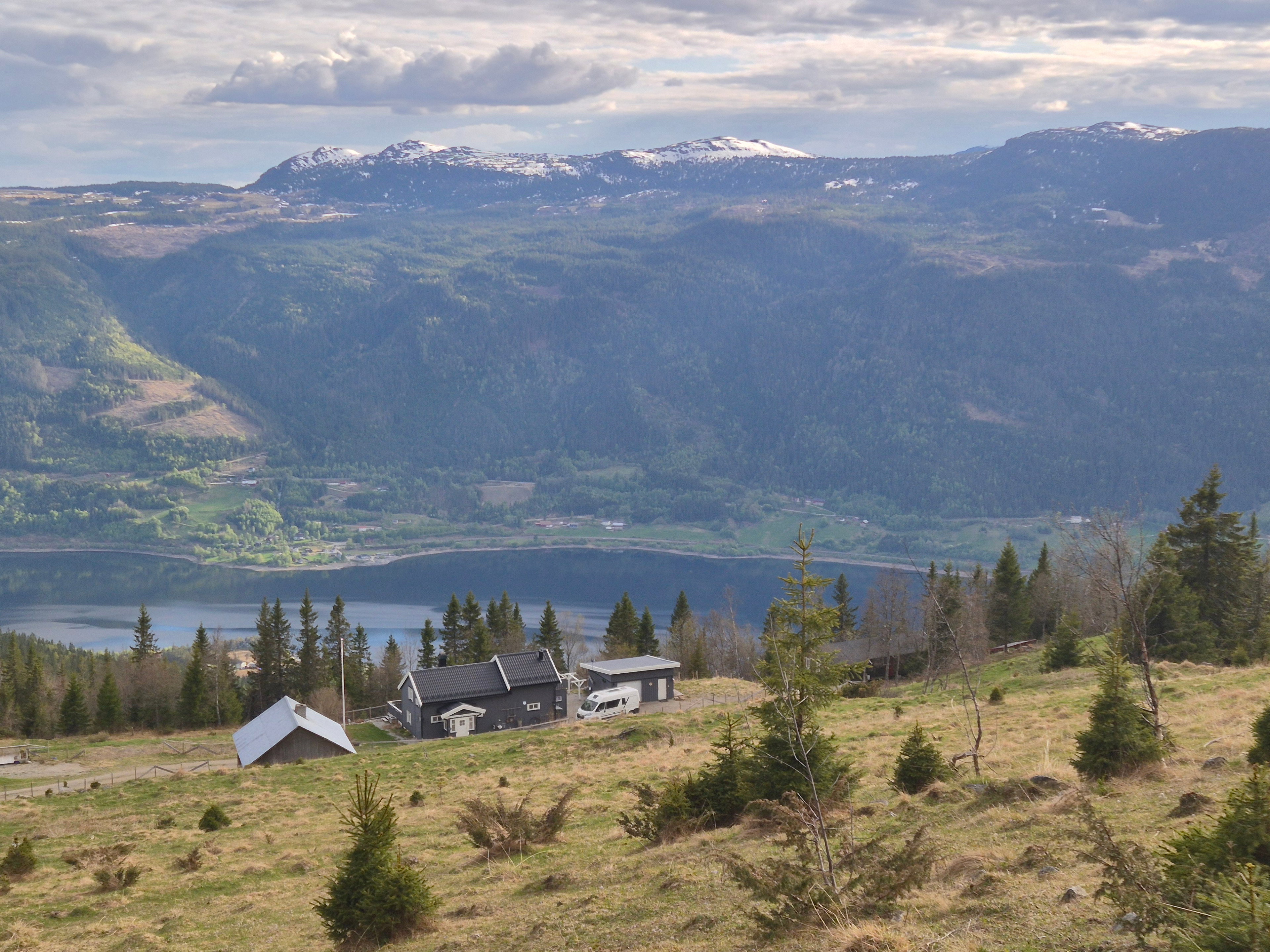 Casa nella natura a Fåvang