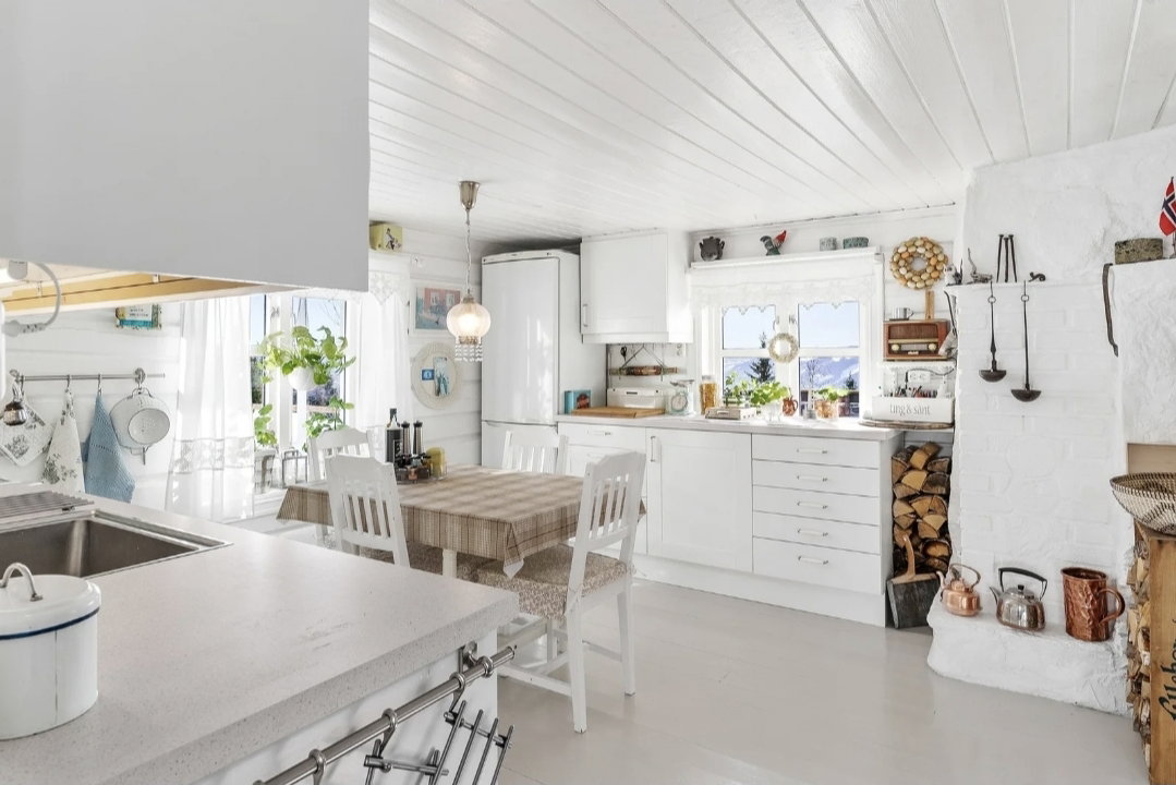 Casa nella natura a Fåvang