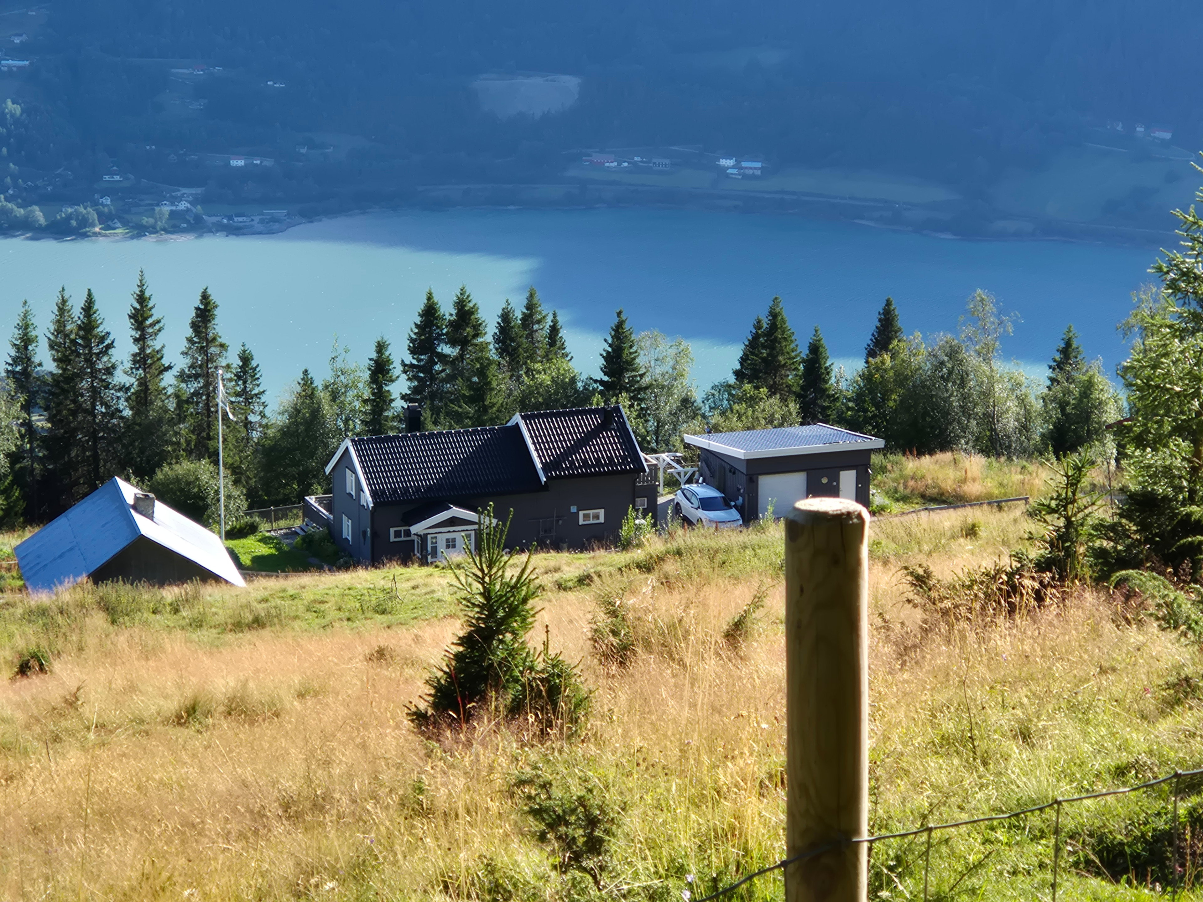 Casa nella natura a Fåvang