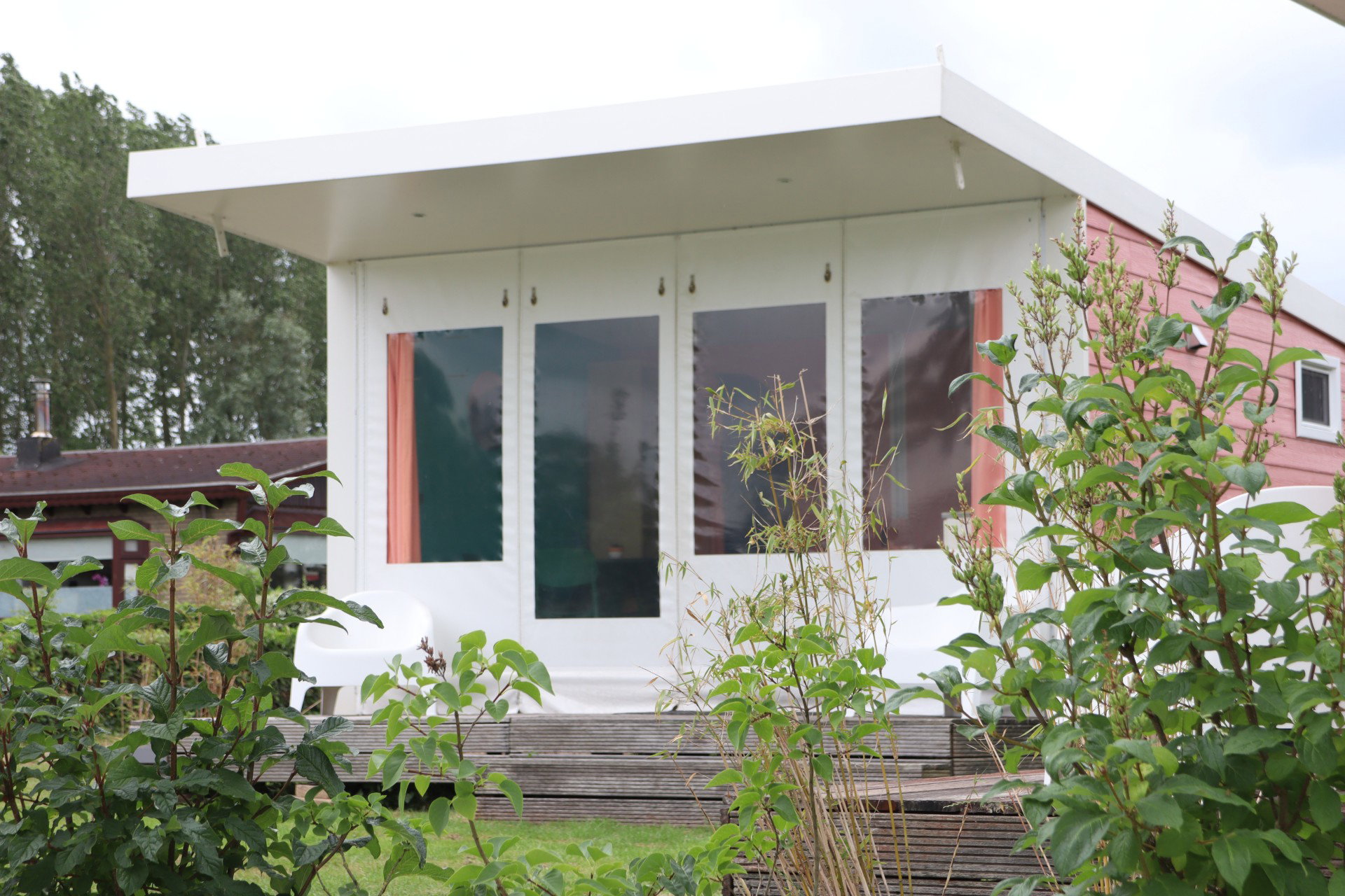 Casa nella natura a Jislum