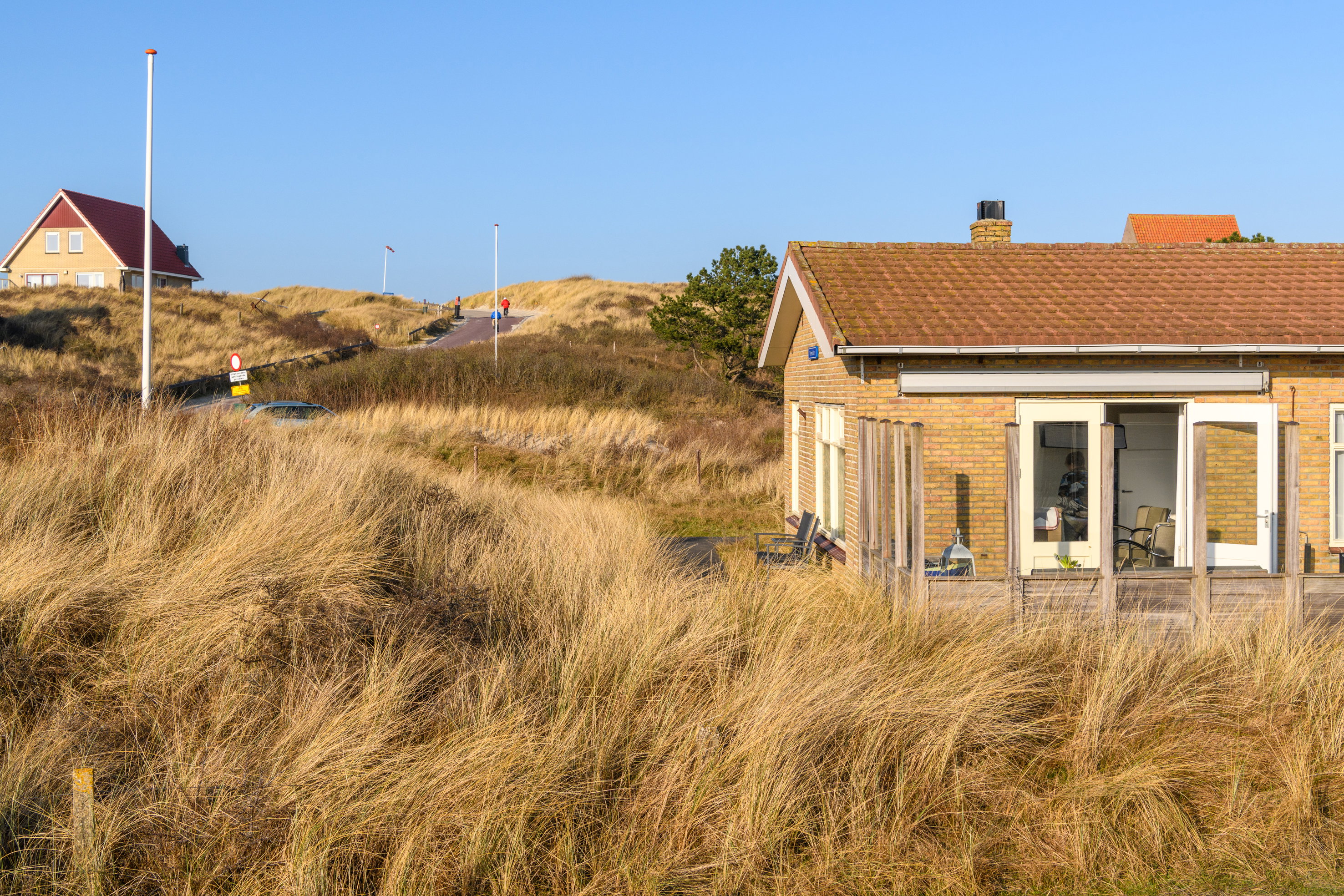 Natuurhuisje in Midsland aan Zee, Terschelling