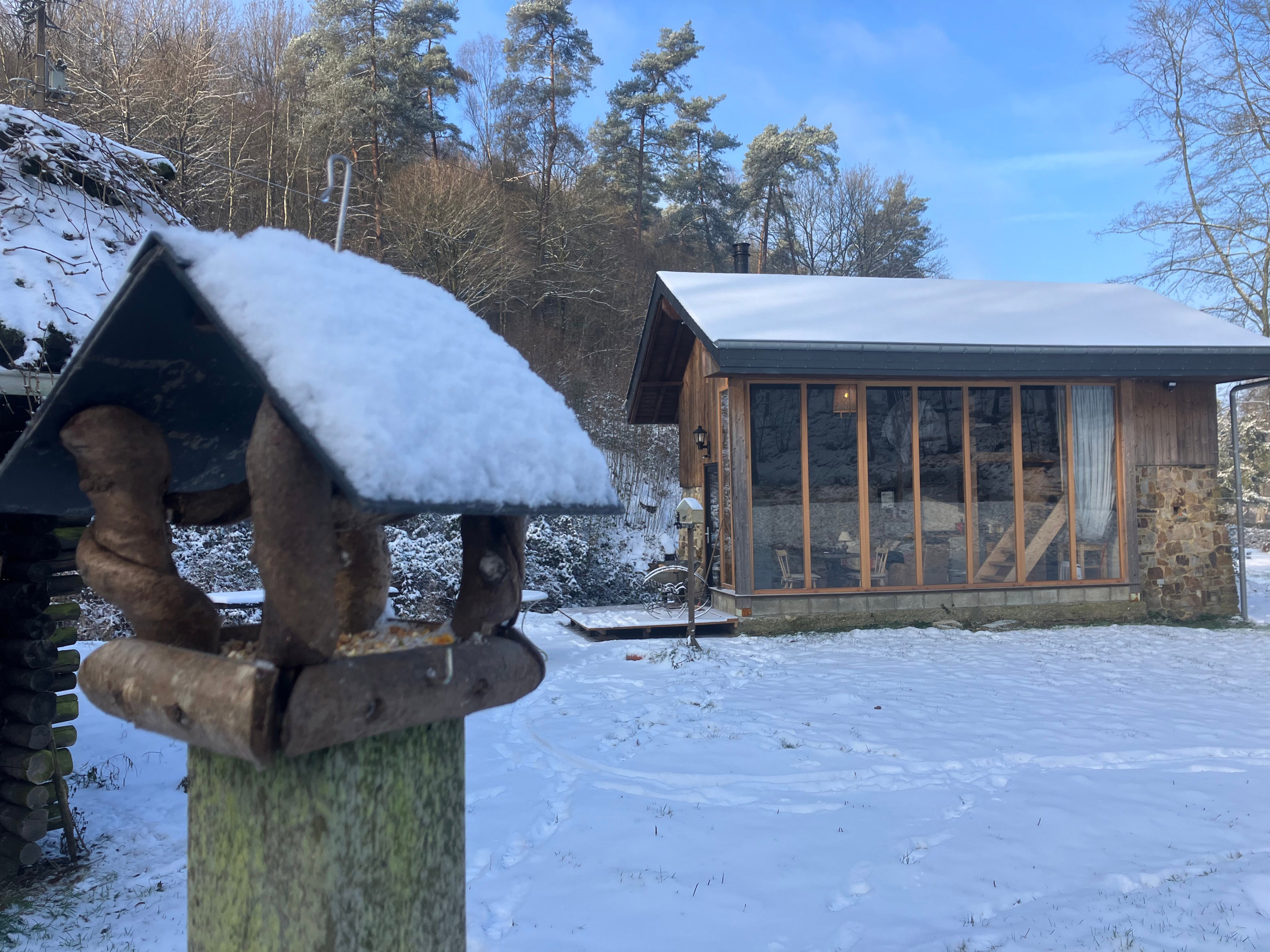 Natuurhuisje in Couvin