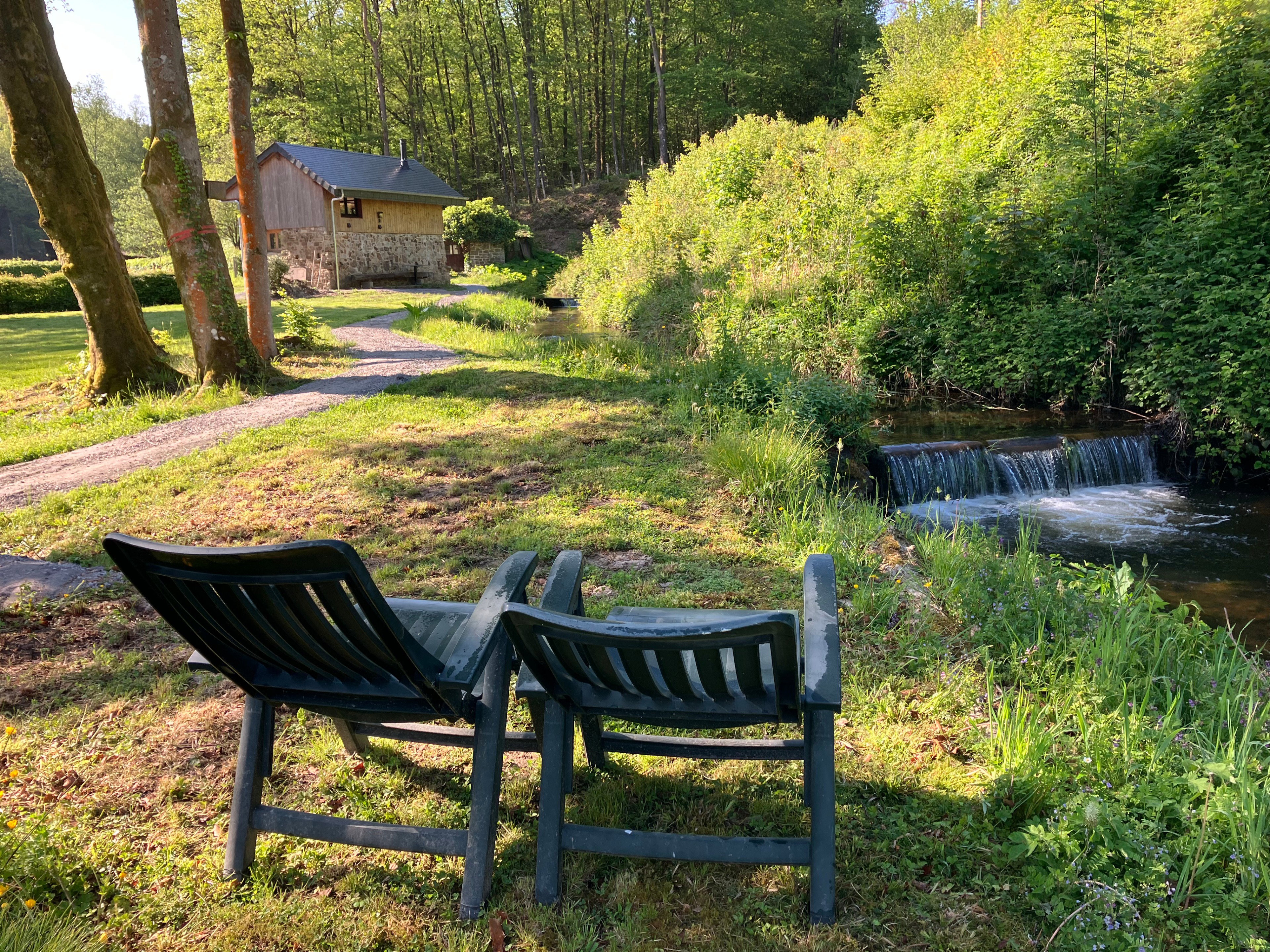 Natuurhuisje in Couvin