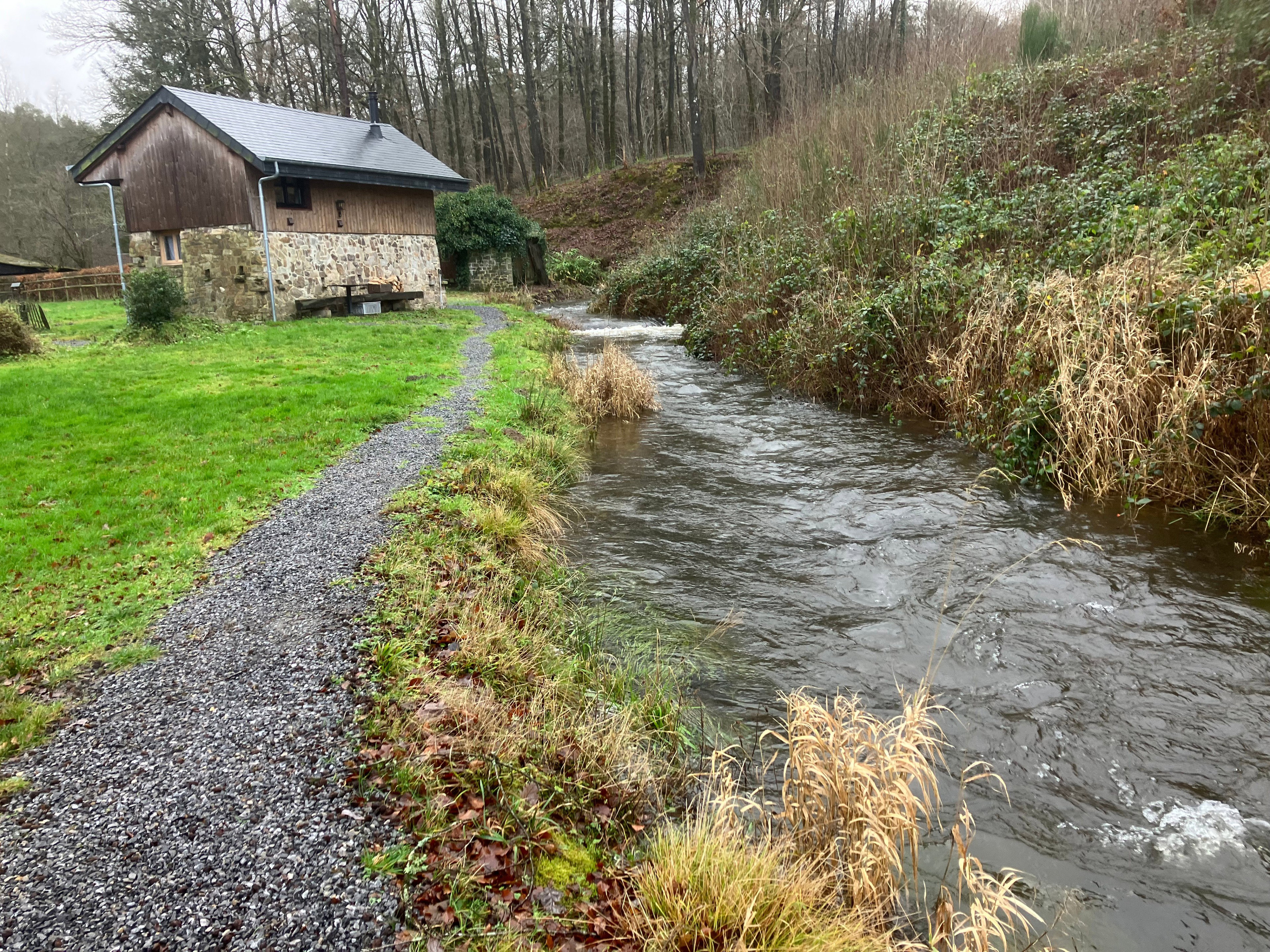 Natuurhuisje in Couvin