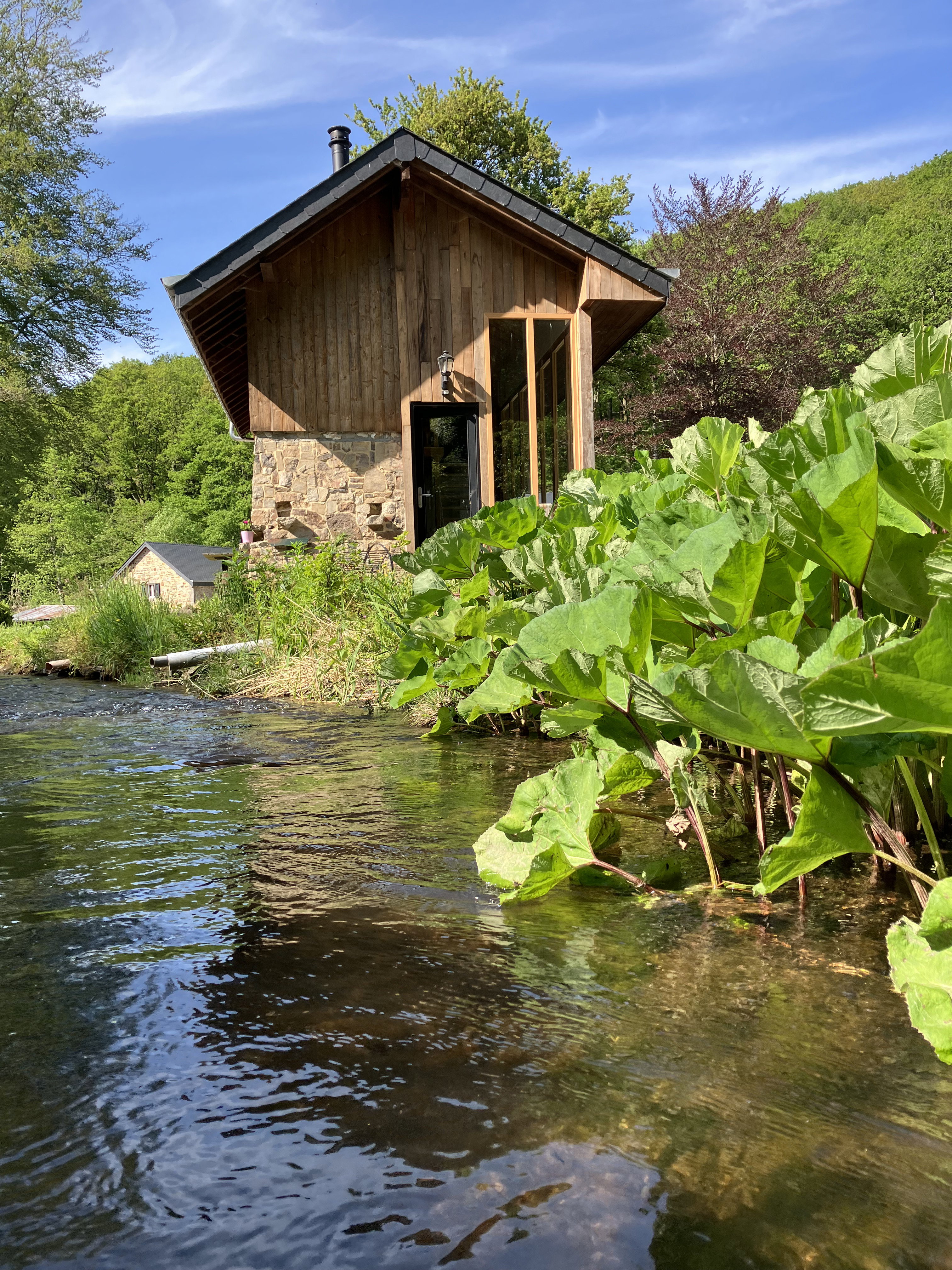 Natuurhuisje in Couvin