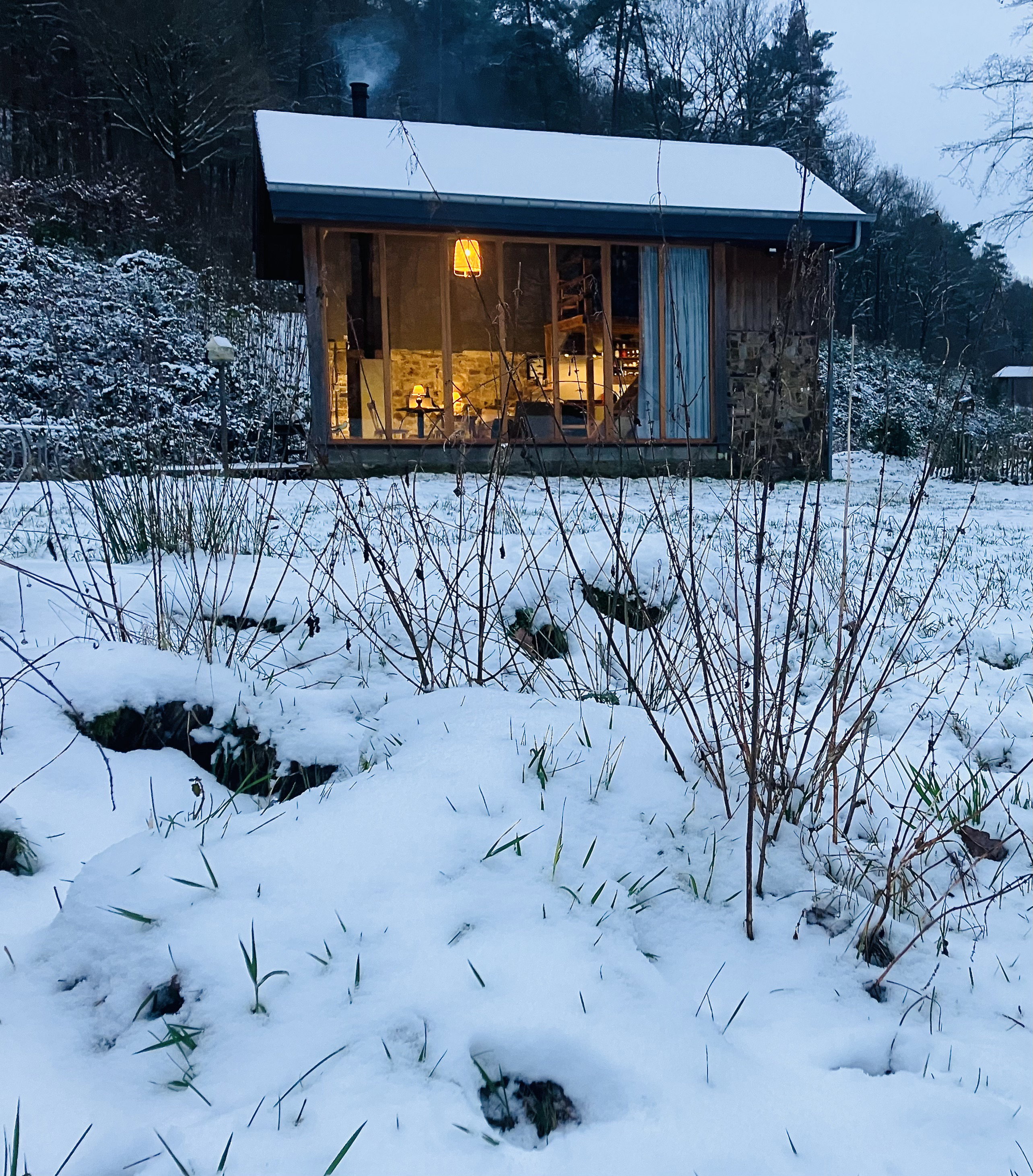 Natuurhuisje in Couvin